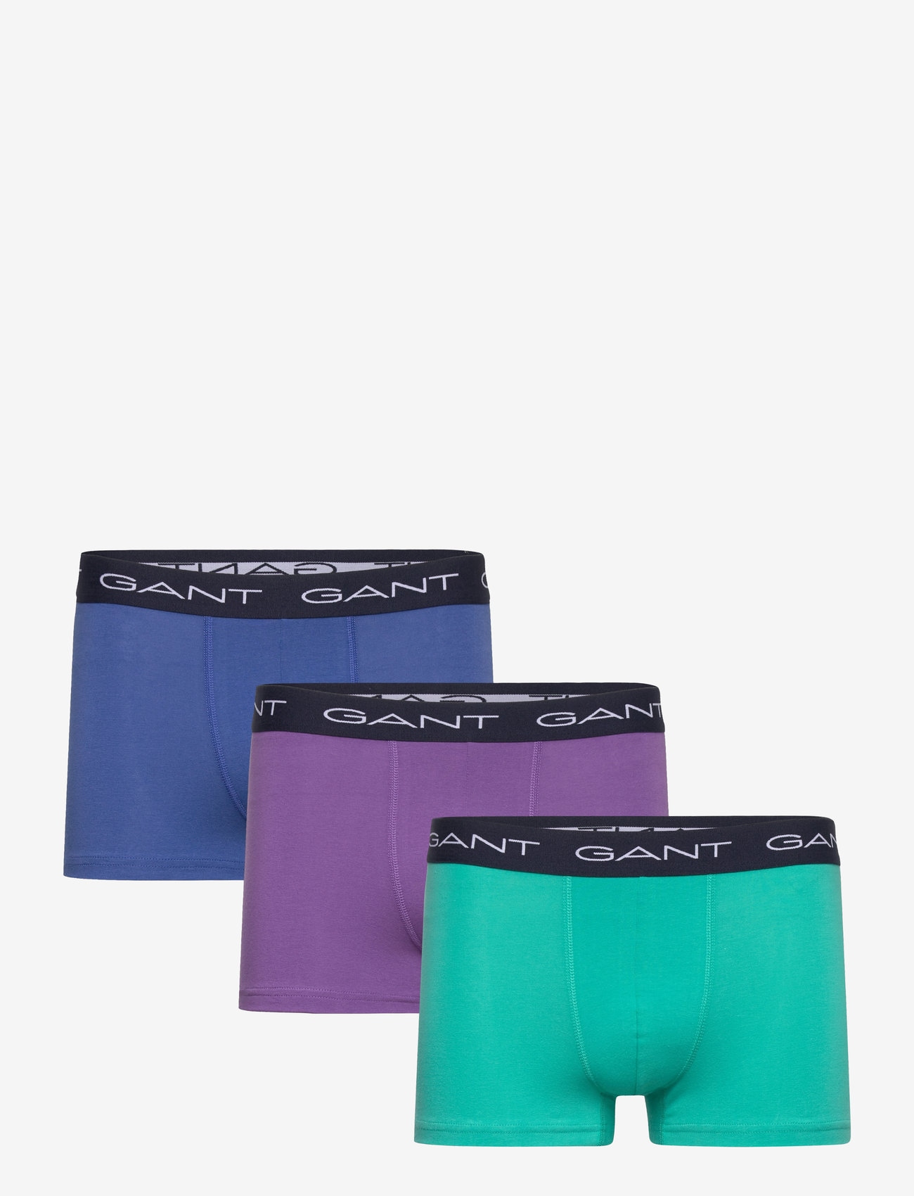 GANT - TRUNK 3-PACK - rich blue - 0