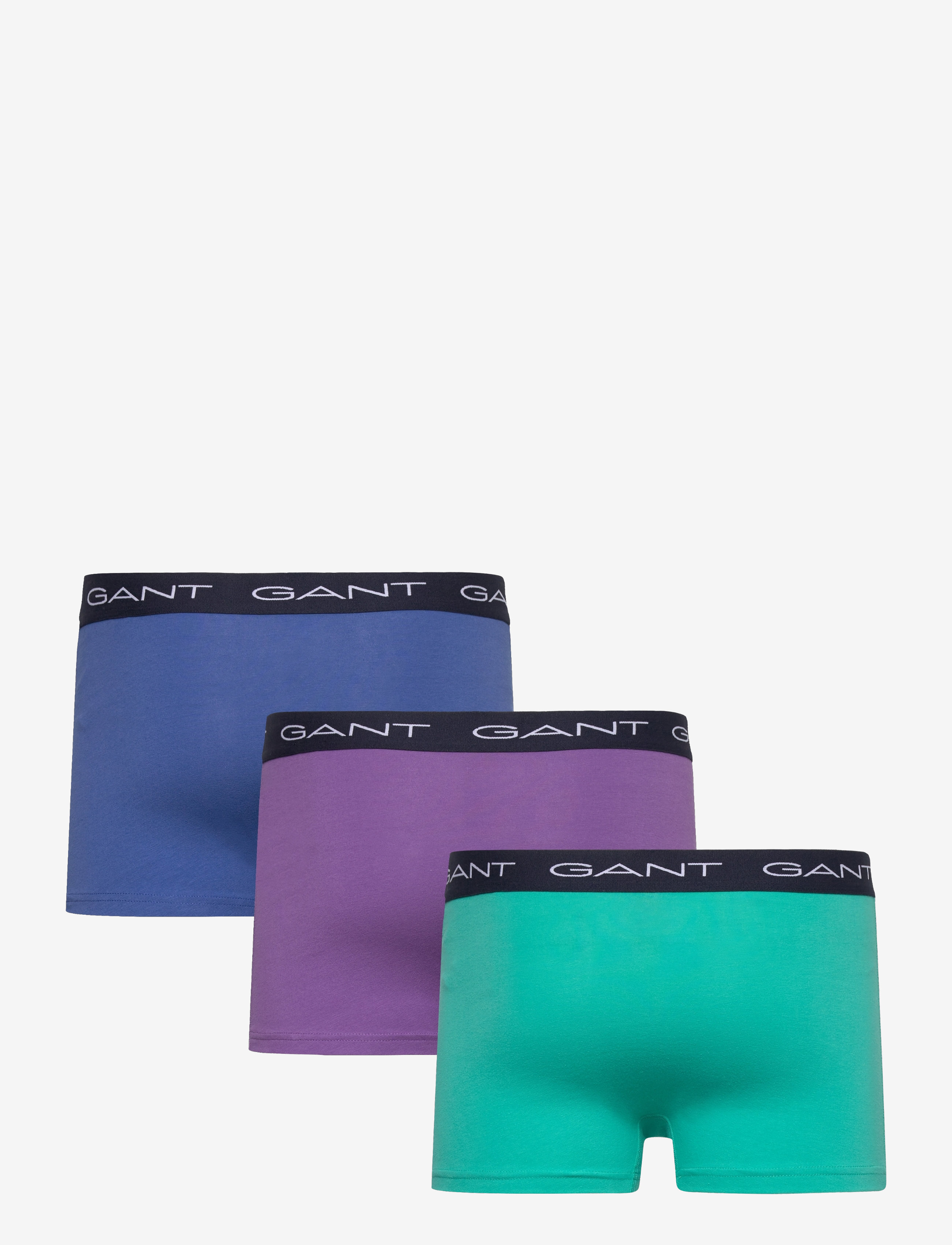 GANT - TRUNK 3-PACK - rich blue - 1