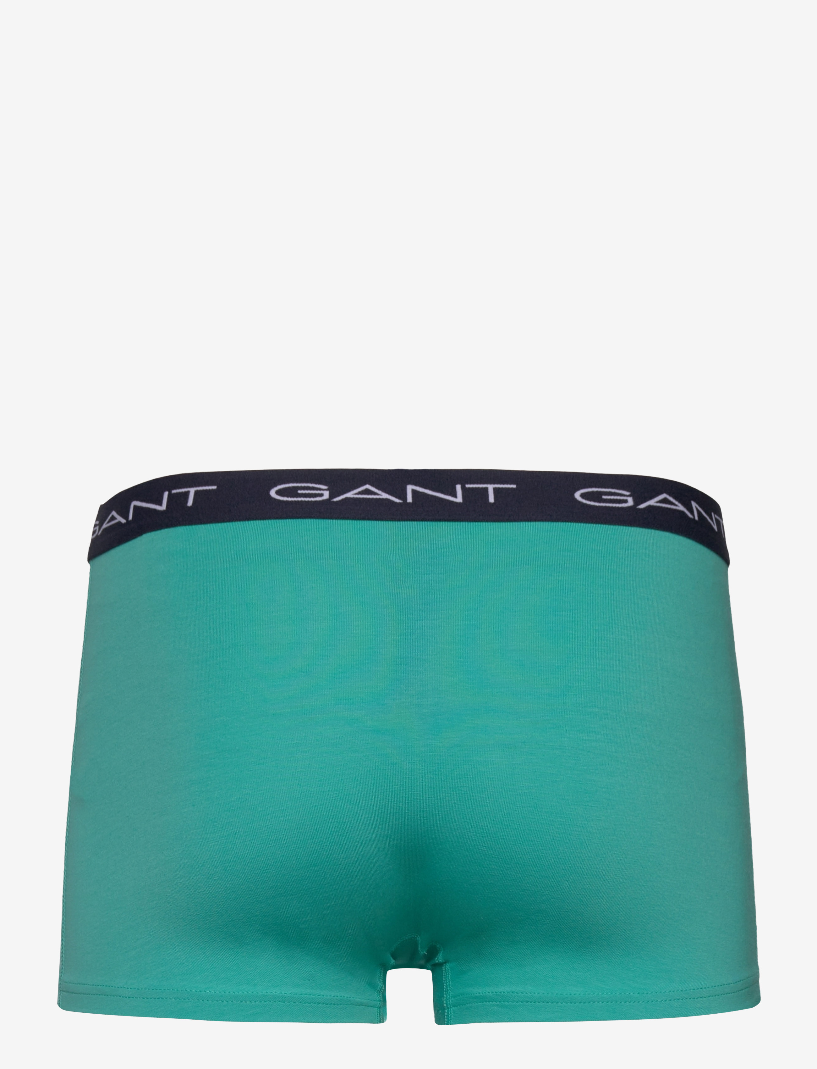 GANT - STRIPE TRUNK 3-PACK - lagoon blue - 5
