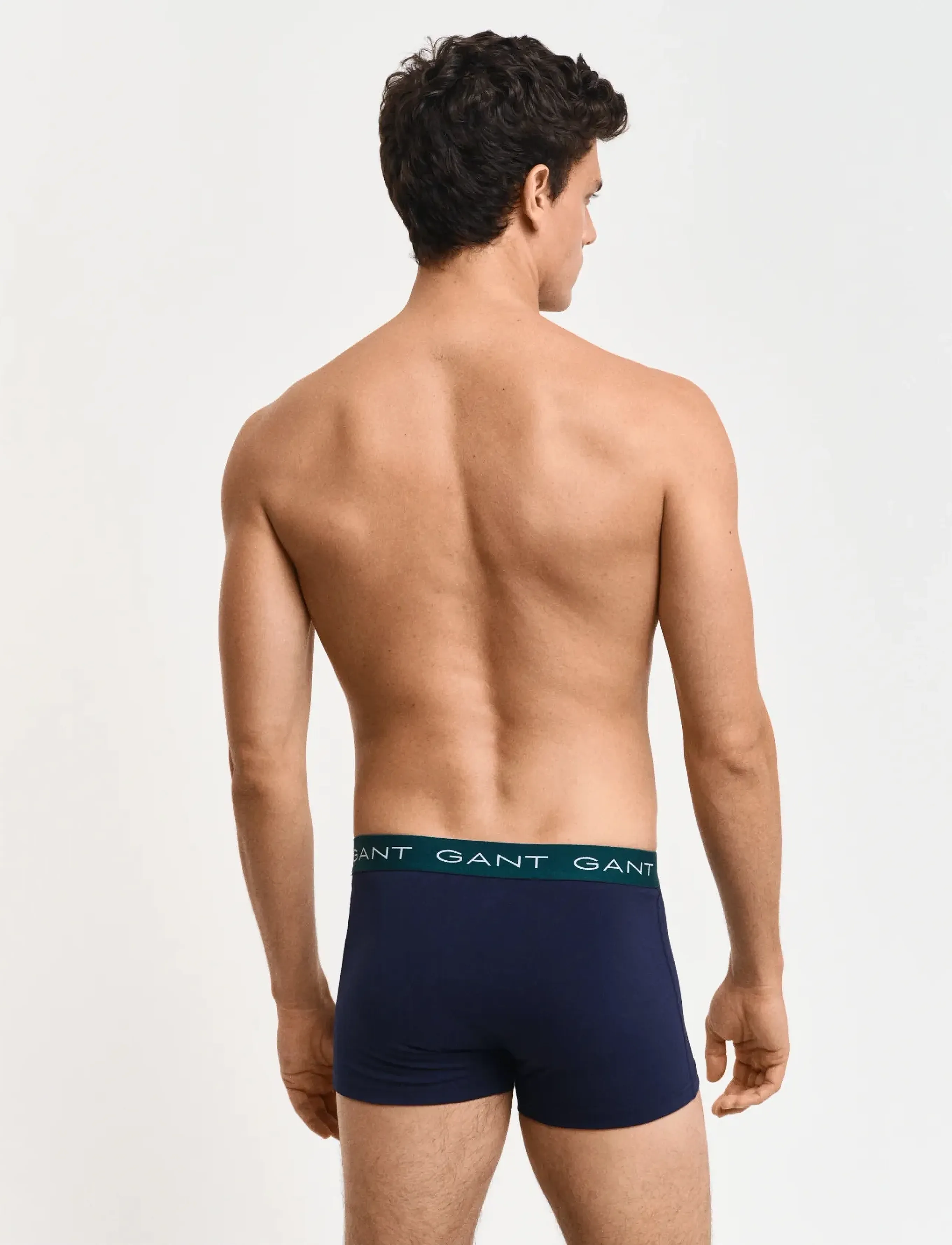 Gant - TRUNK 3-PACK - die niedrigsten preise - deep forest - 2