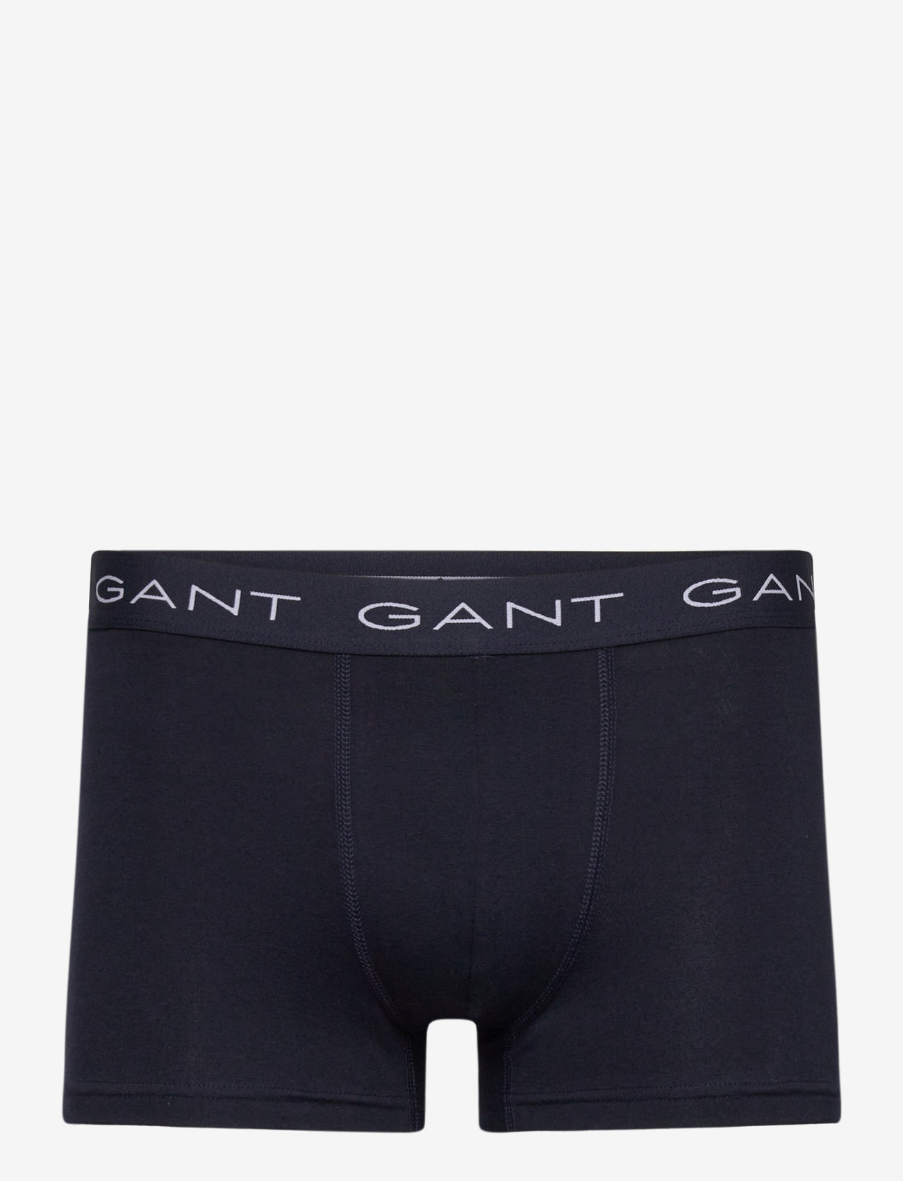 Gant - TRUNK 3-PACK - laveste priser - deep forest - 5