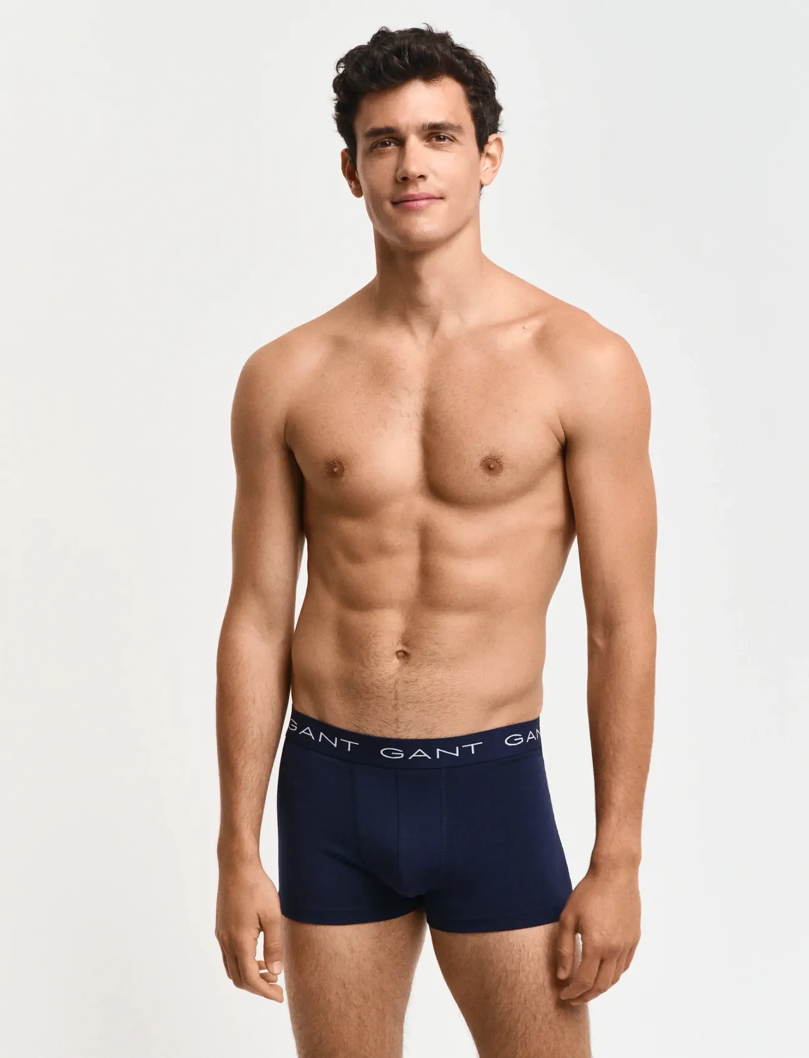 Gant - TRUNK 3-PACK - laveste priser - evening blue - 2