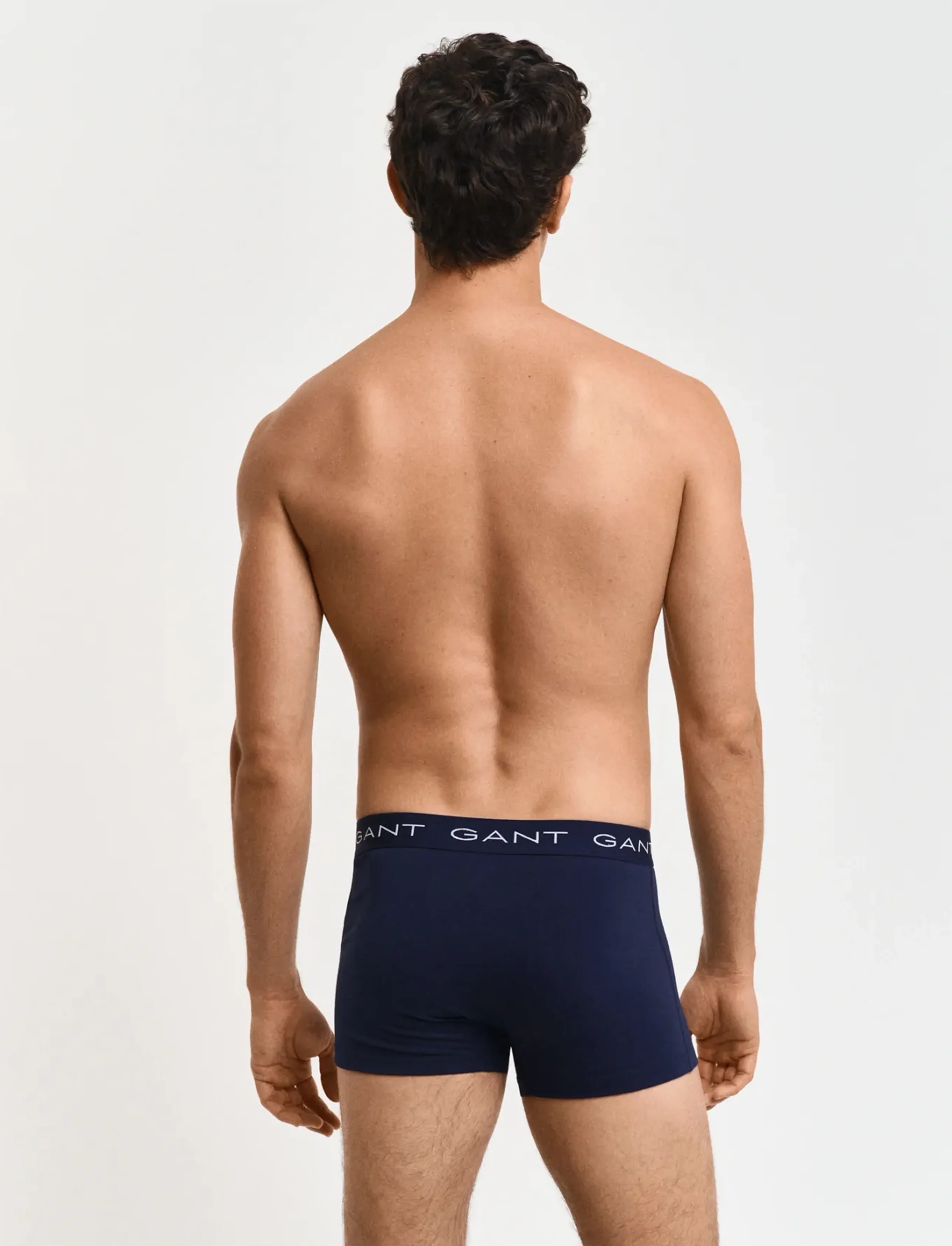 Gant - TRUNK 3-PACK - laveste priser - evening blue - 3