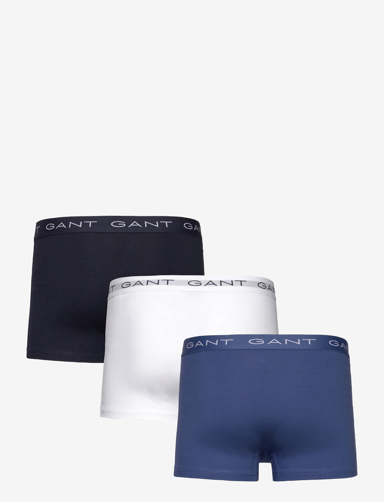 Gant - TRUNK 3-PACK - laveste priser - evening blue - 5