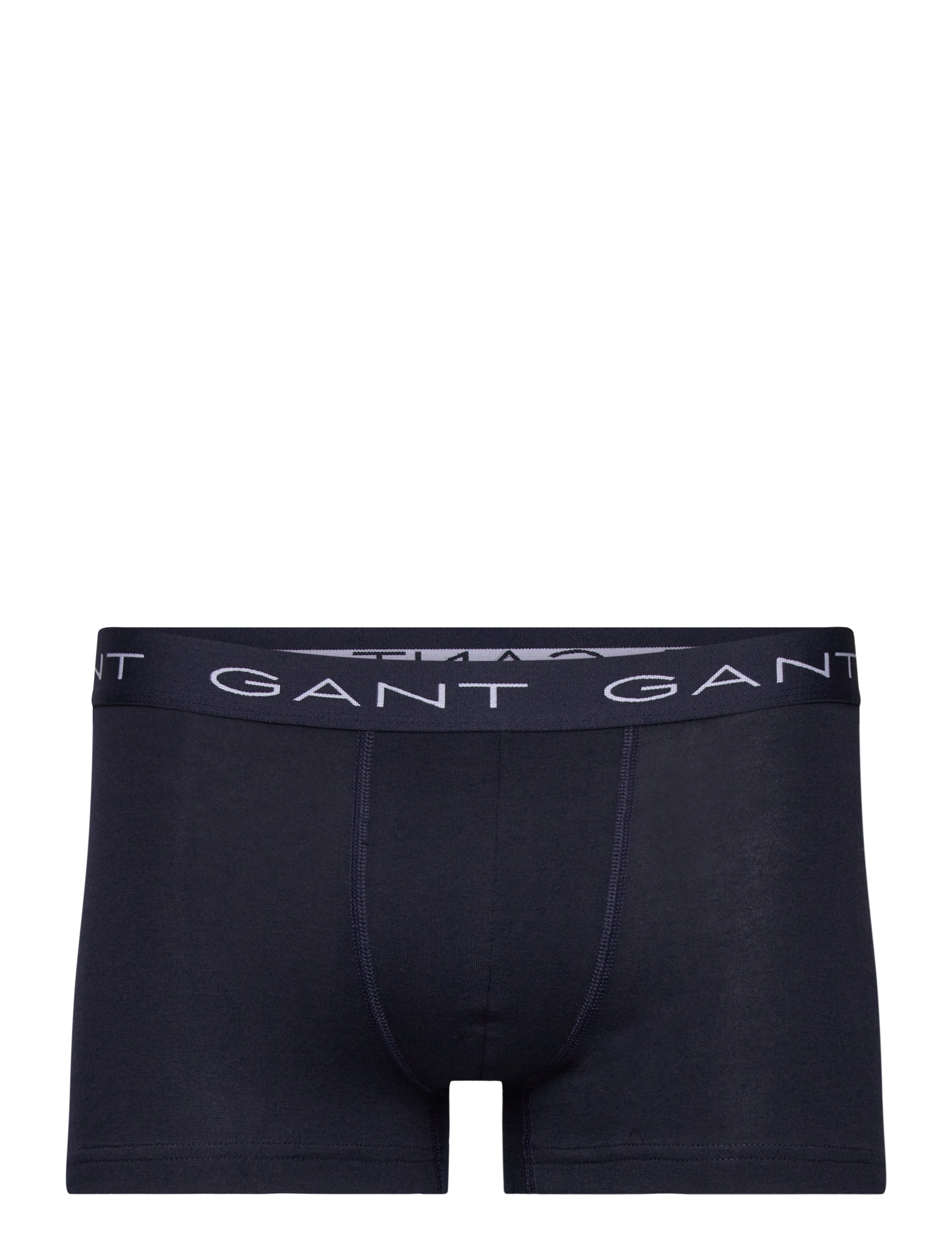 Gant - TRUNK 3-PACK - boxer briefs - light grey melange - 5