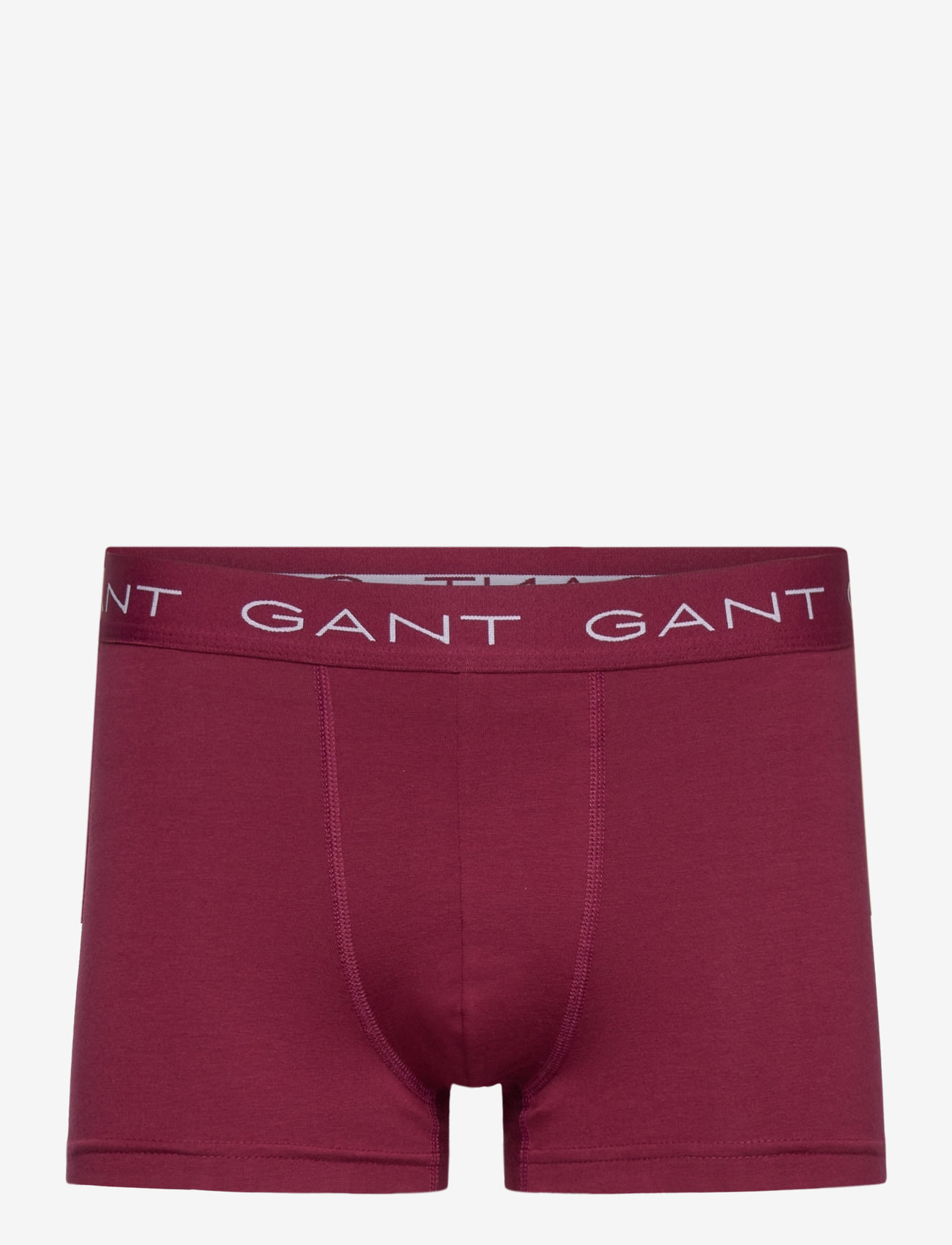 GANT - MULTISTRIPE TRUNK 3-PACK - multipack kalsonger - evening blue - 5