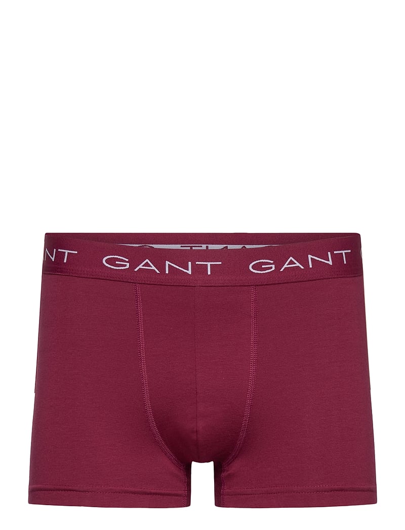 GANT - MULTISTRIPE TRUNK 3-PACK - multipack kalsonger - evening blue - 5