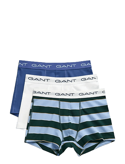 Multistripe Trunk 3-Pack - Boxershorts