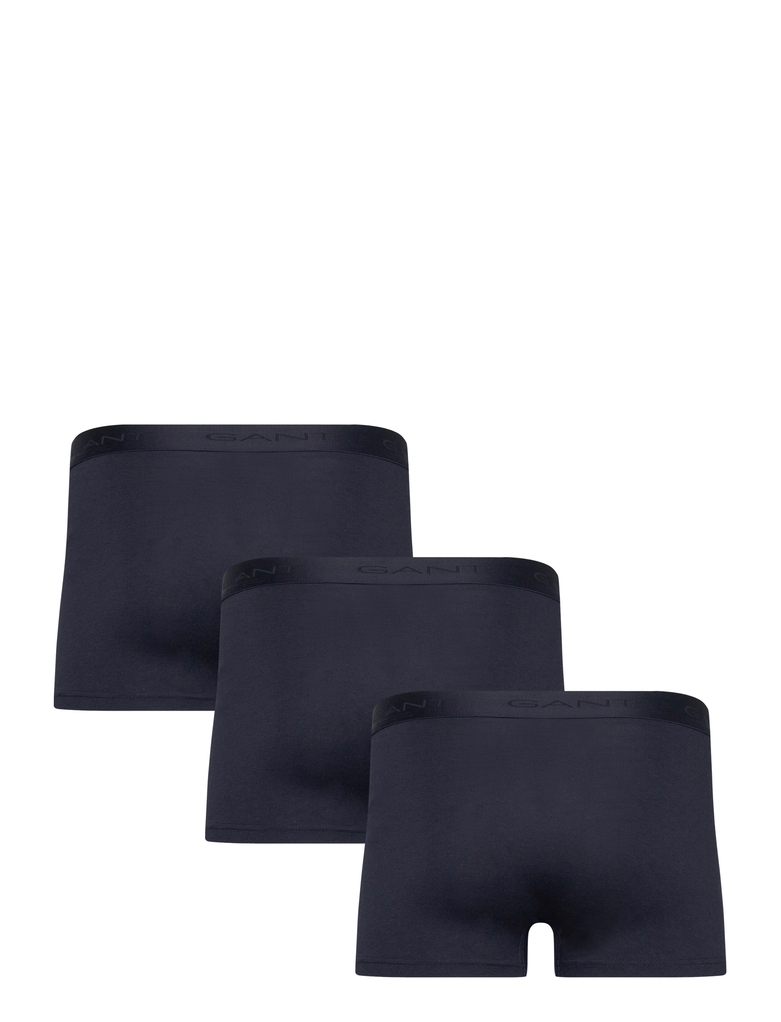 GANT - BAMBOO TRUNK 3-PACK - evening blue - 1