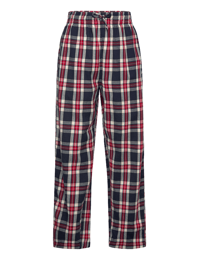 GANT Flannel Check Pajama Pants – pyjamas – shop at Booztlet