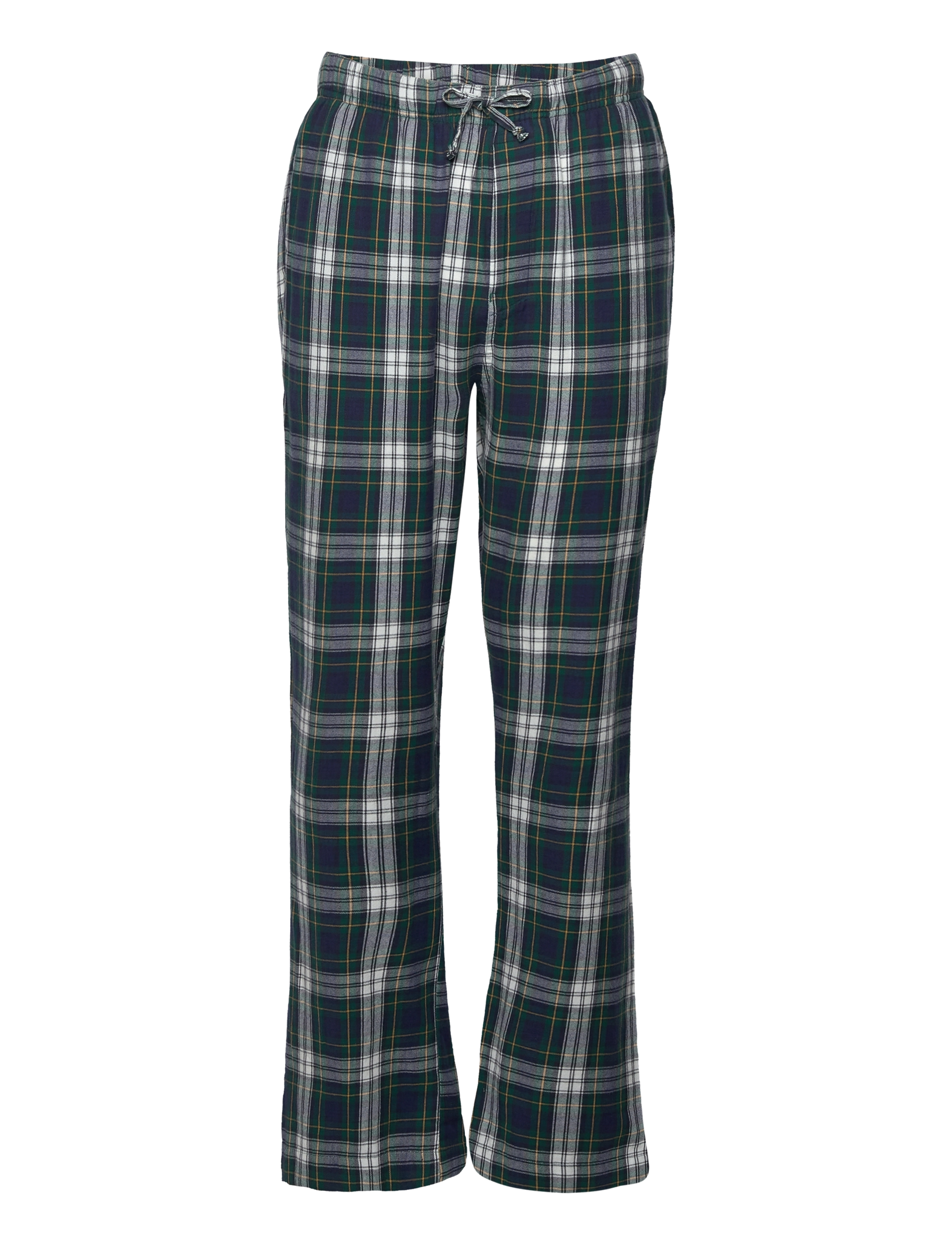GANT - FLANNEL PJ SET SHIRT AND PANTS - navy - 2