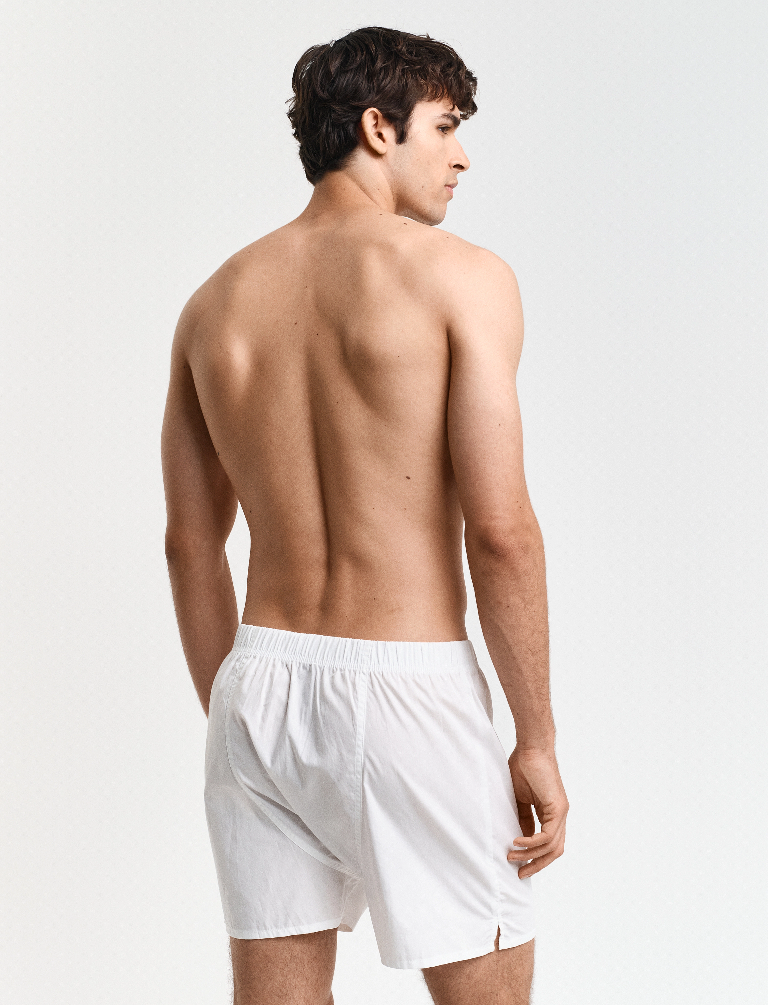Gant - BOXER SHORTS 2-PACK GIFT BOX - bokseriai - white - 2