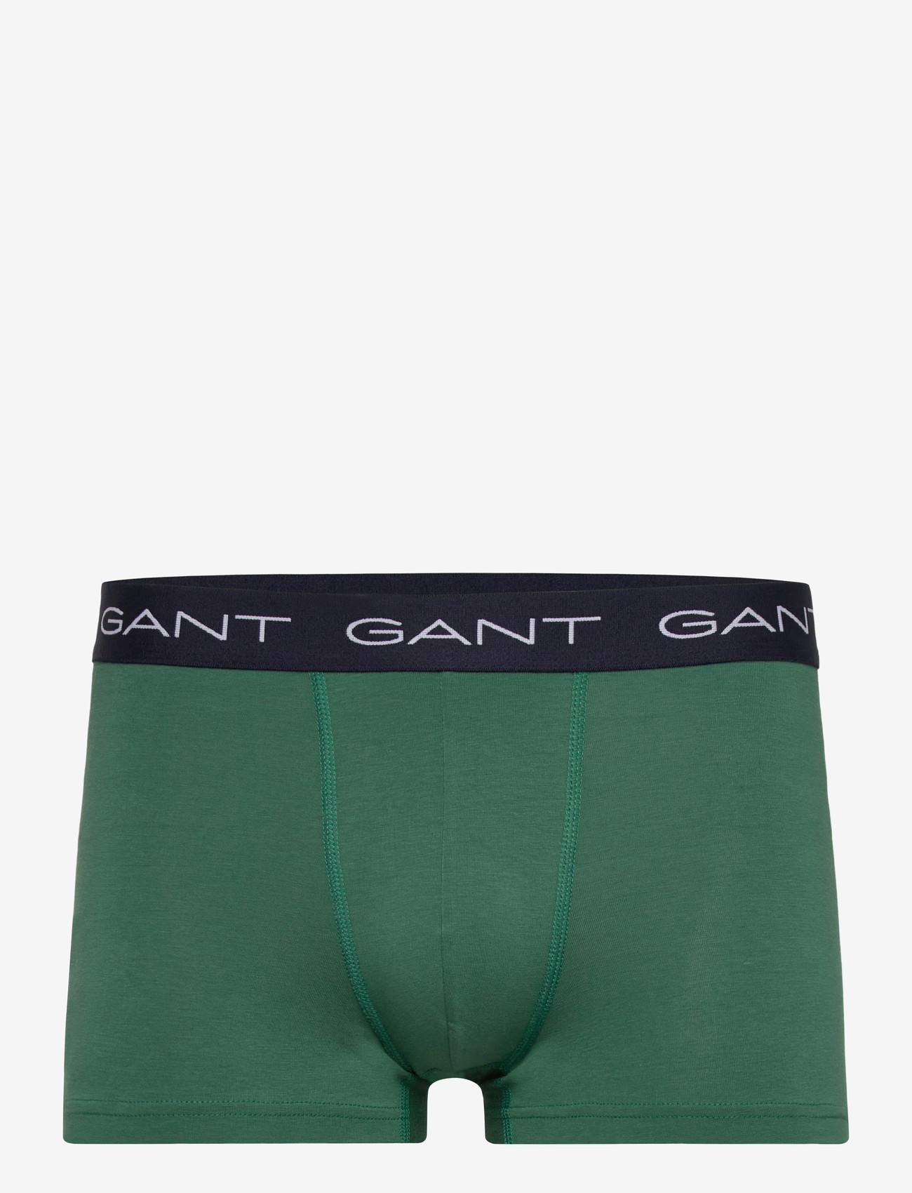 GANT - SKIER PRINT TRUNK 3-PACK GB - unterhosen im multipack - white - 5