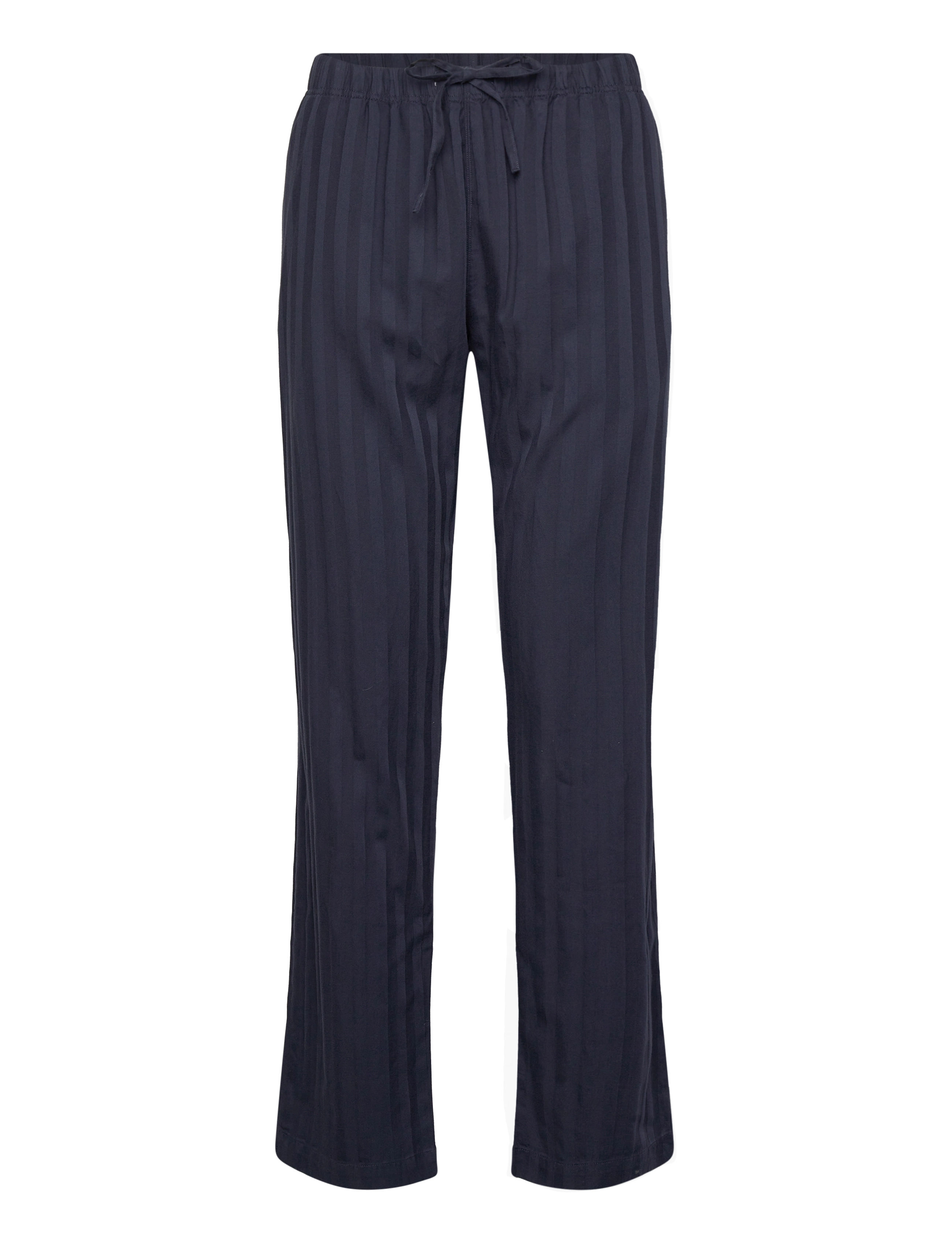 Gant - SATIN STRIPE PAJAMA SET GB - evening blue - 3