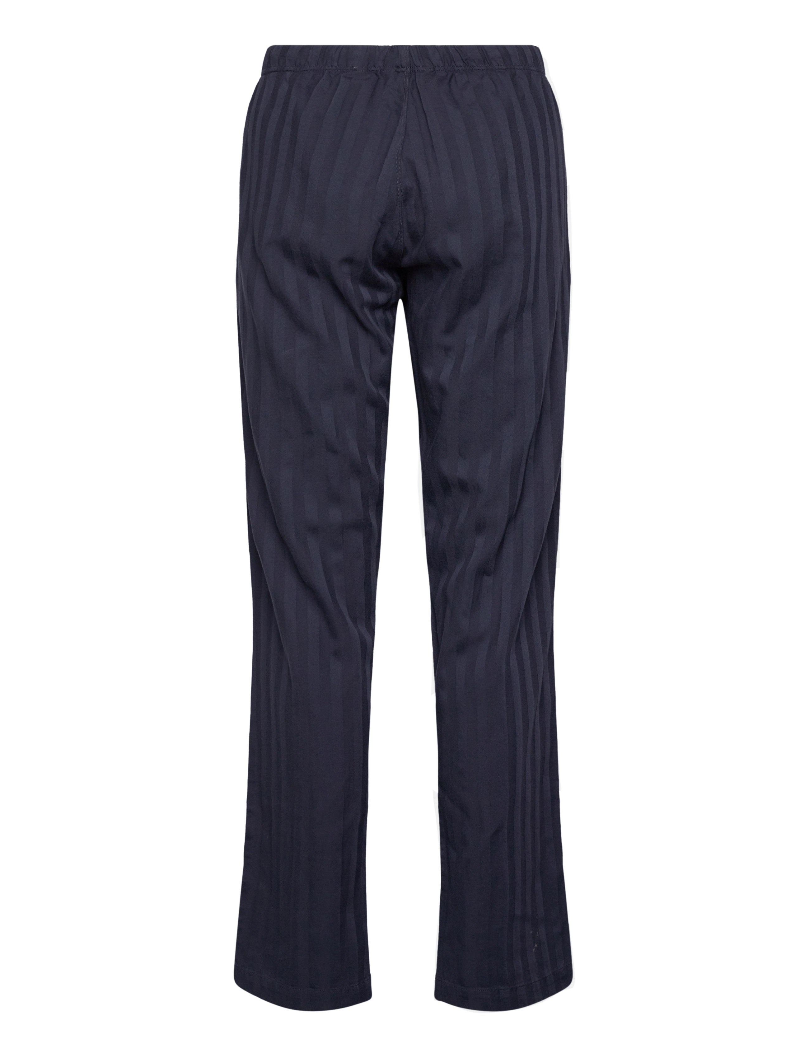Gant - SATIN STRIPE PAJAMA SET GB - evening blue - 4