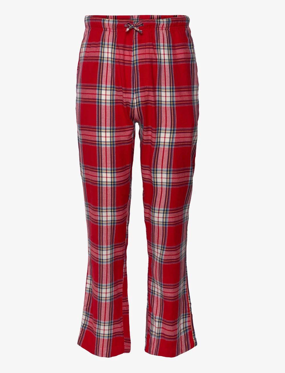 GANT - FLANNEL PJ SET SHIRT AND PANTS GB - pidžaamakomplekt - ruby red - 3