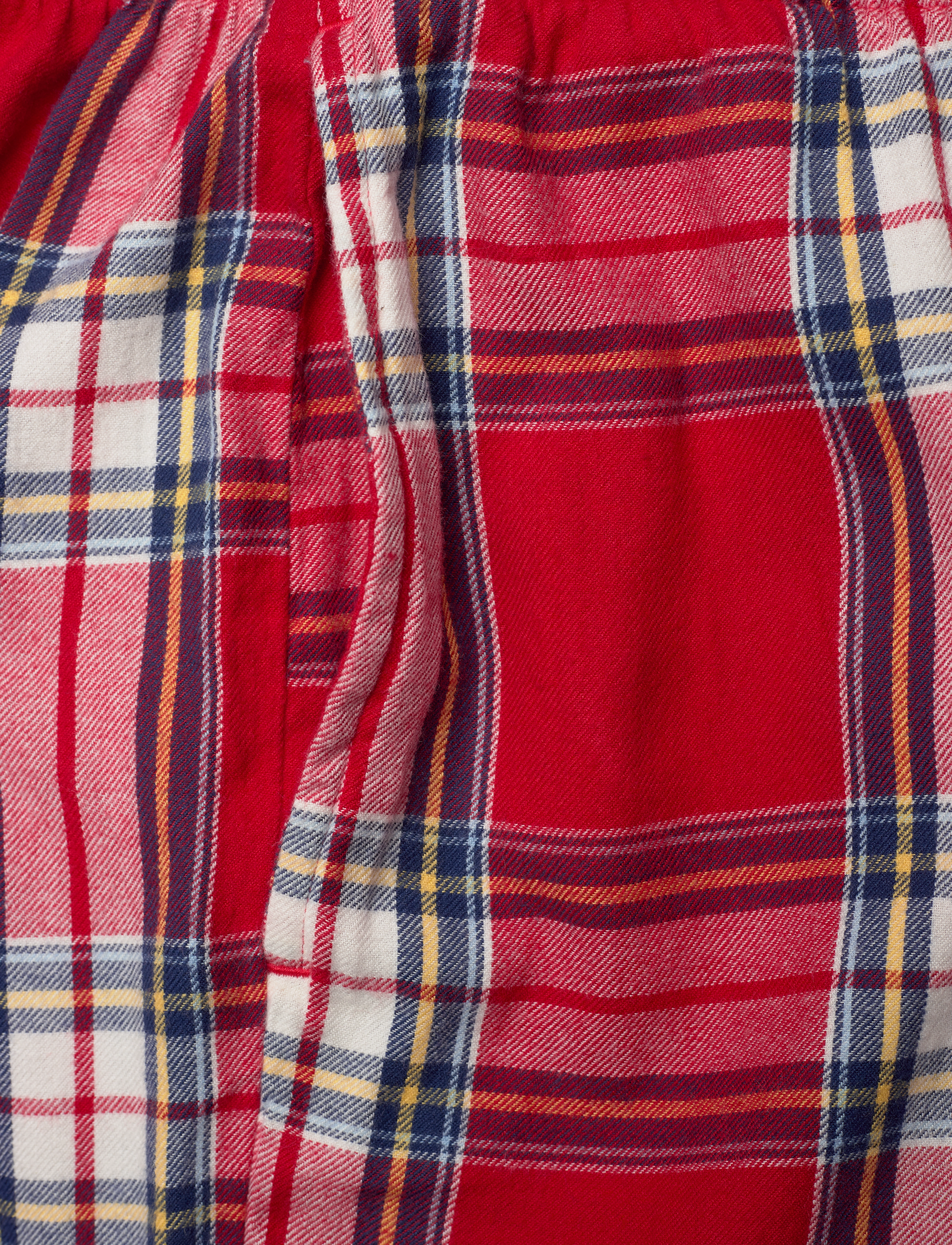 Gant - FLANNEL PANTS - pidžaamapüksid - ruby red - 2