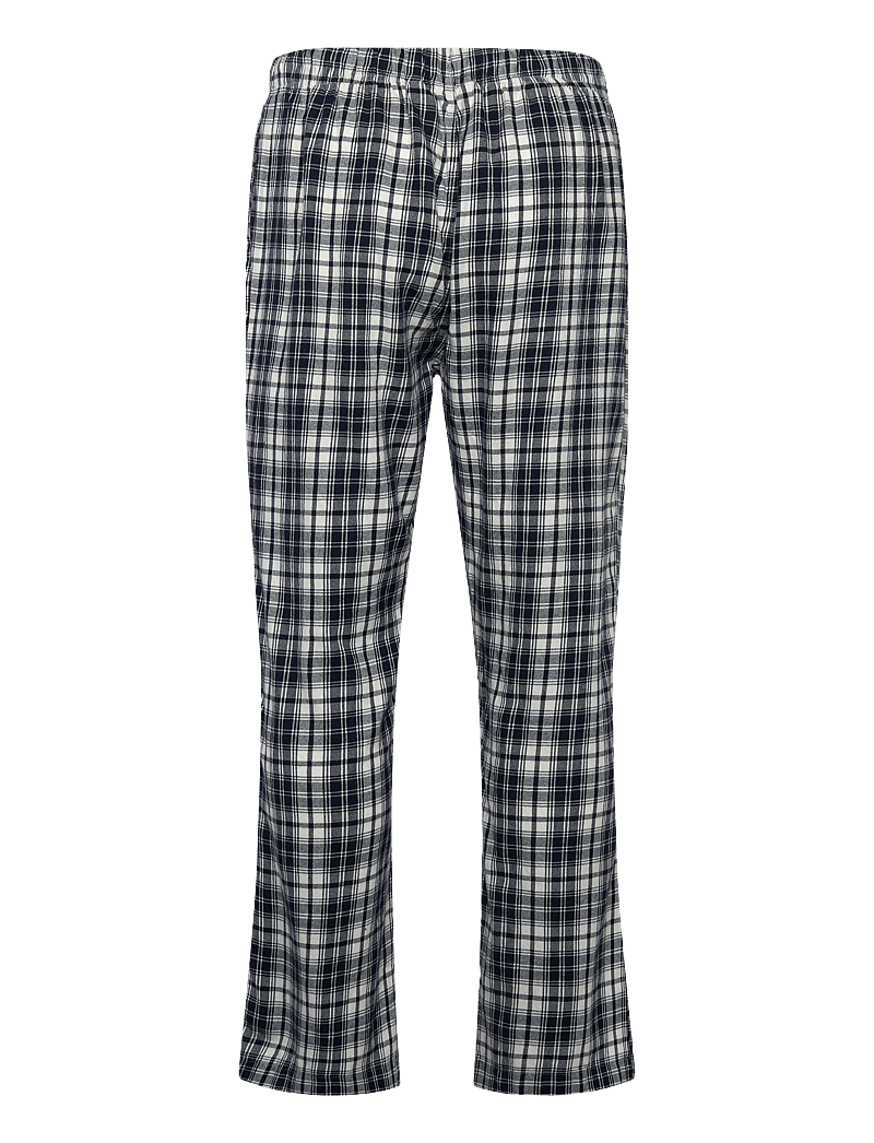 GANT - FLANNEL PANTS - nachtwäsche - evening blue - 2