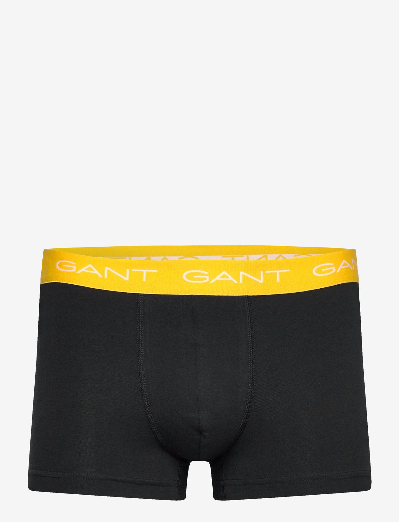 GANT - TRUNK 3-PACK - unterhosen im multipack - black - 2