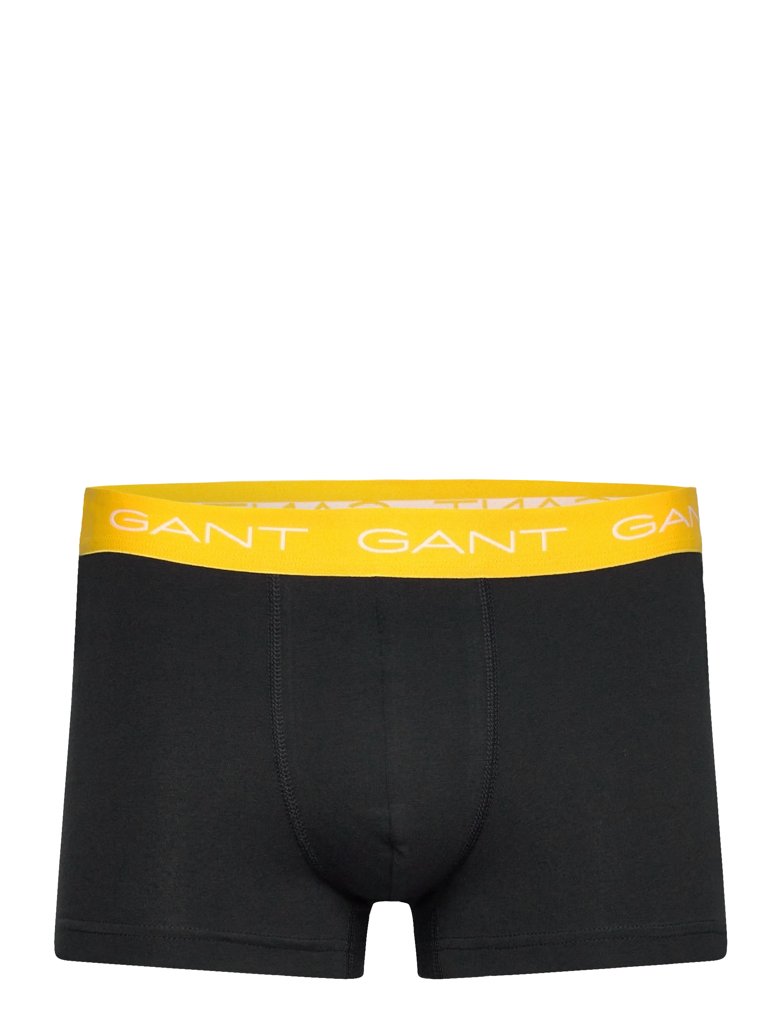 Gant - TRUNK 3-PACK - laveste priser - black - 2