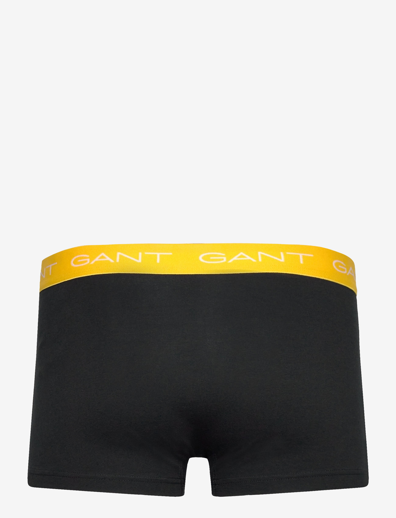 GANT - TRUNK 3-PACK - unterhosen im multipack - black - 3