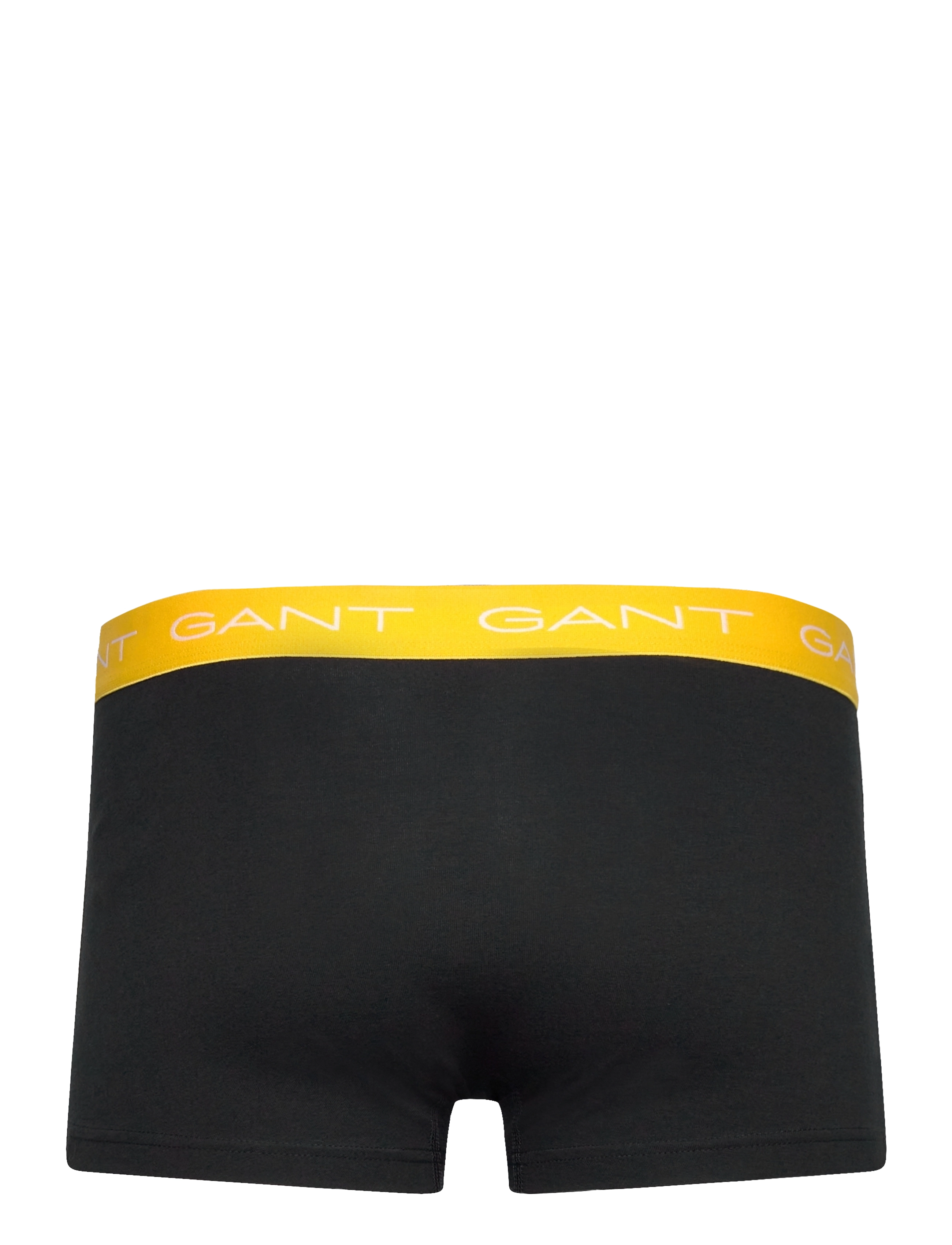 Gant - TRUNK 3-PACK - laveste priser - black - 3
