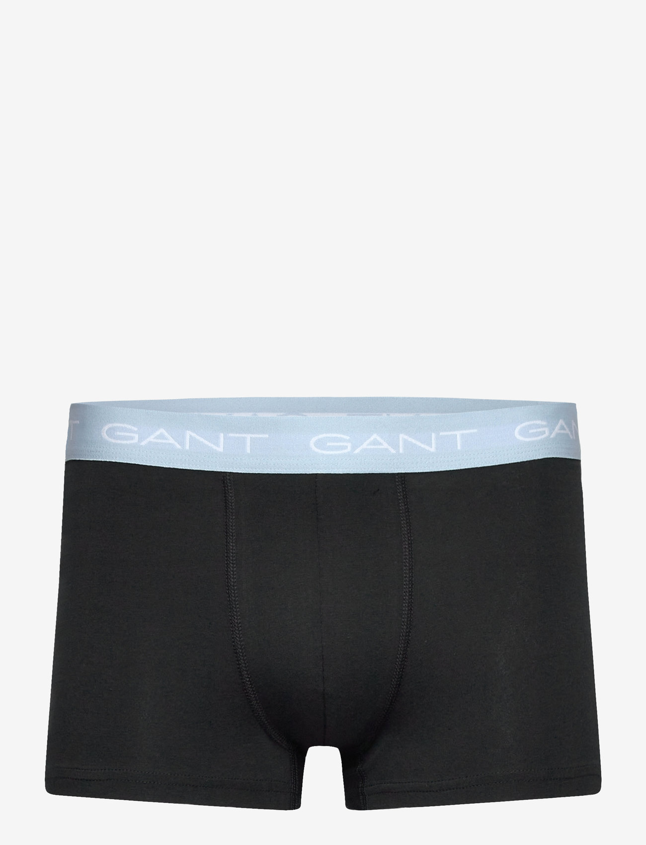 GANT - TRUNK 3-PACK - unterhosen im multipack - black - 4