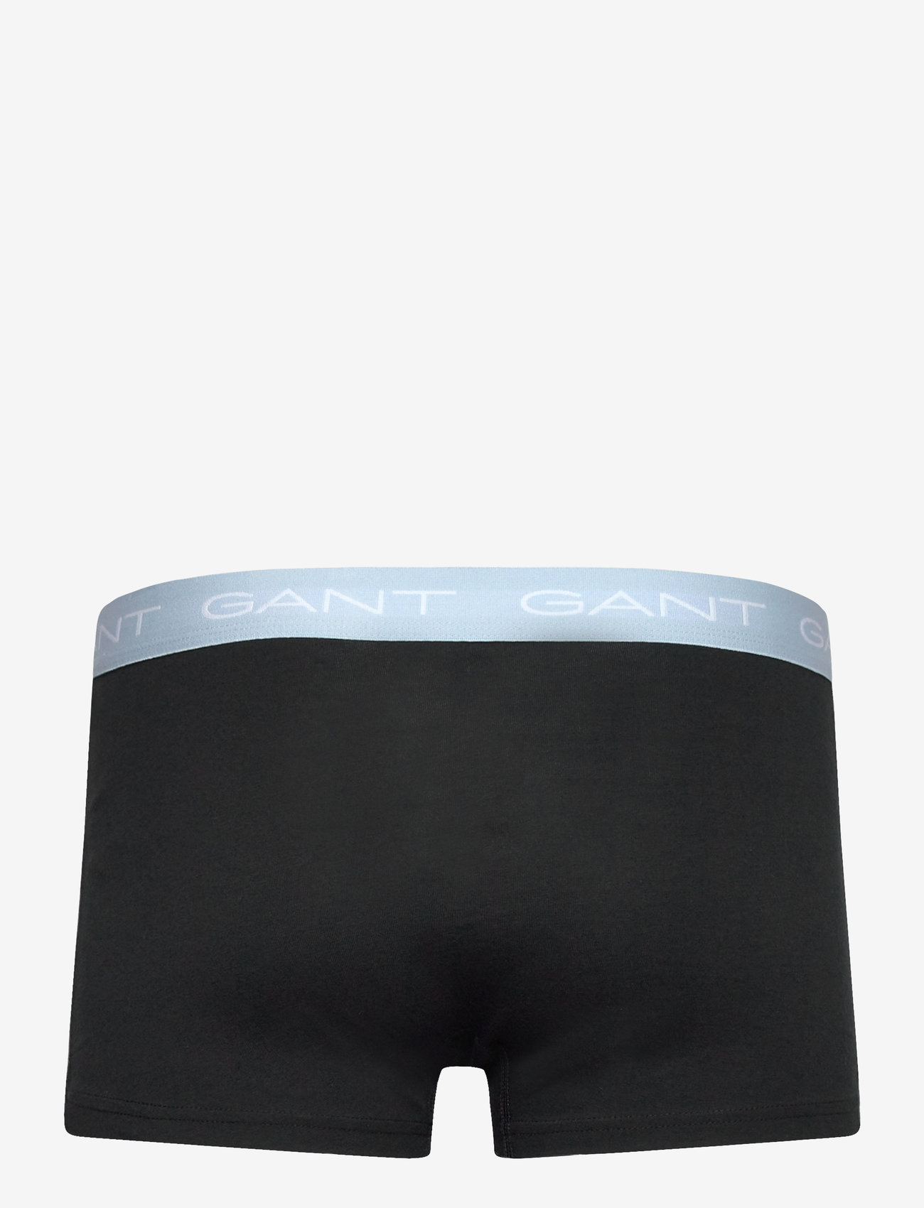 GANT - TRUNK 3-PACK - unterhosen im multipack - black - 5