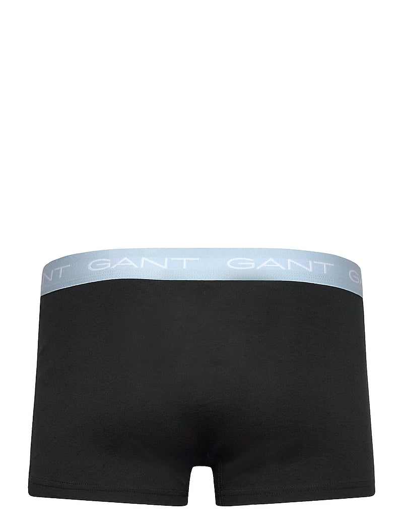 GANT - TRUNK 3-PACK - aluspükste mitmikpakk - black - 5