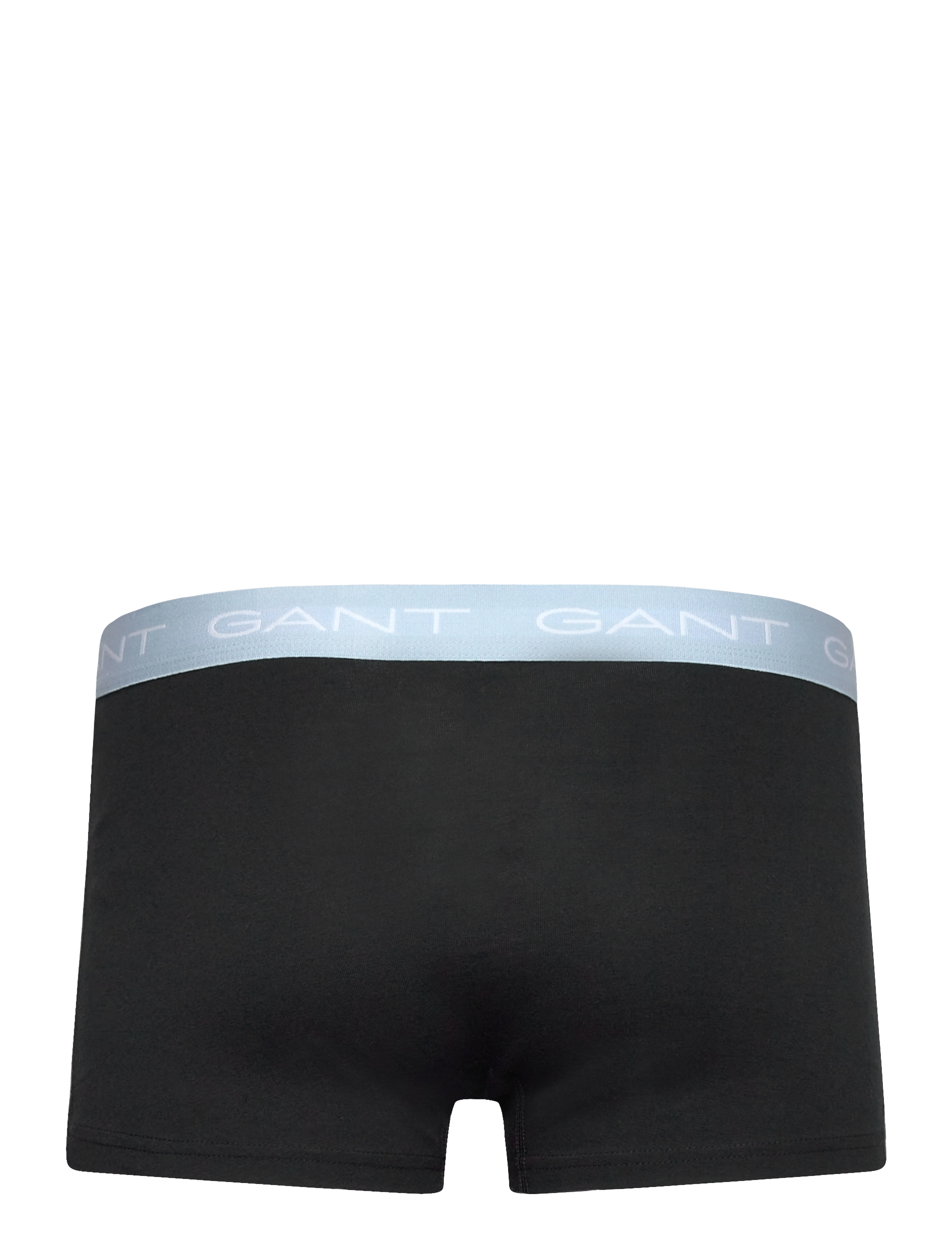 Gant - TRUNK 3-PACK - laveste priser - black - 5