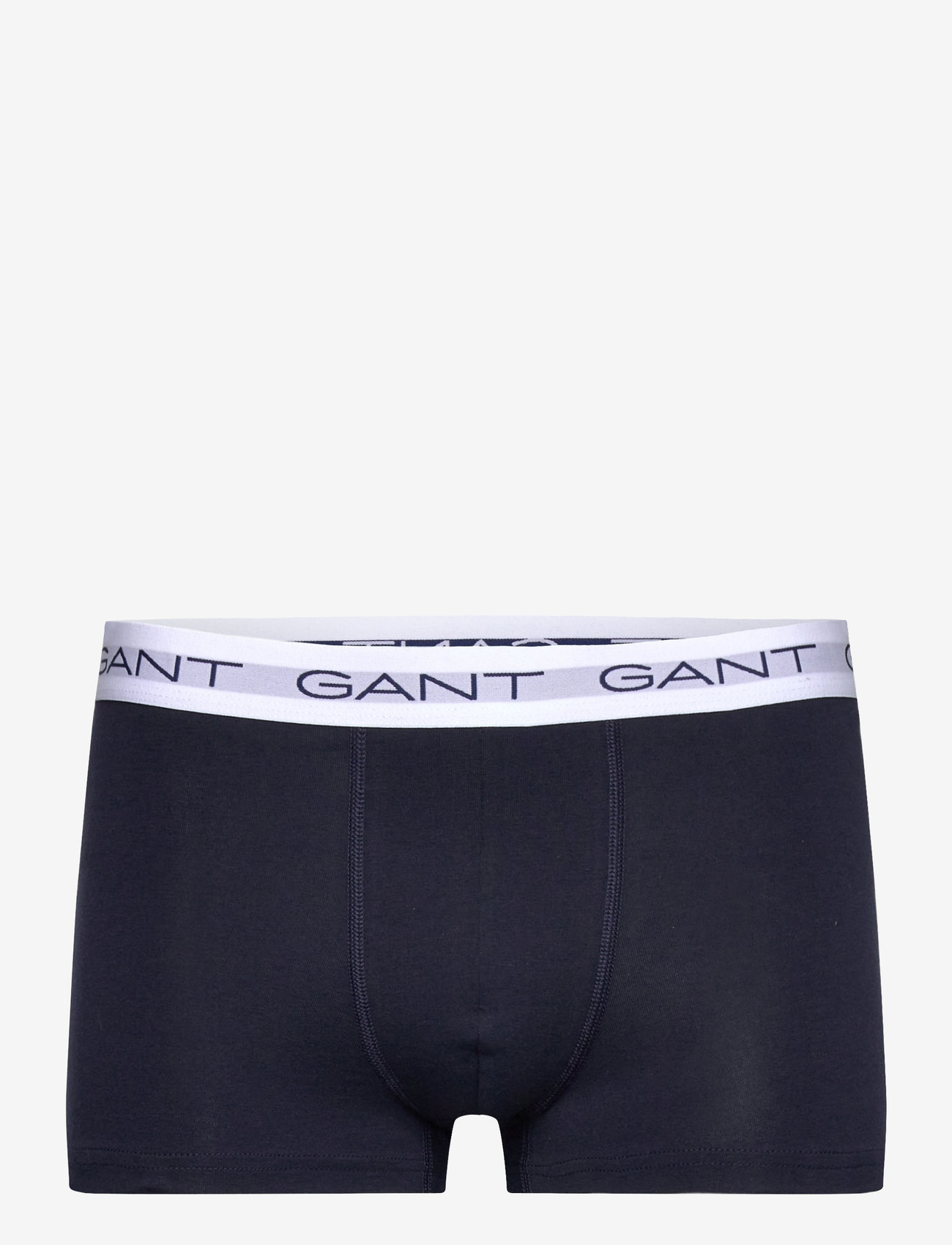 Gant - TRUNK 3-PACK - multipack underbukser - deep green - 5