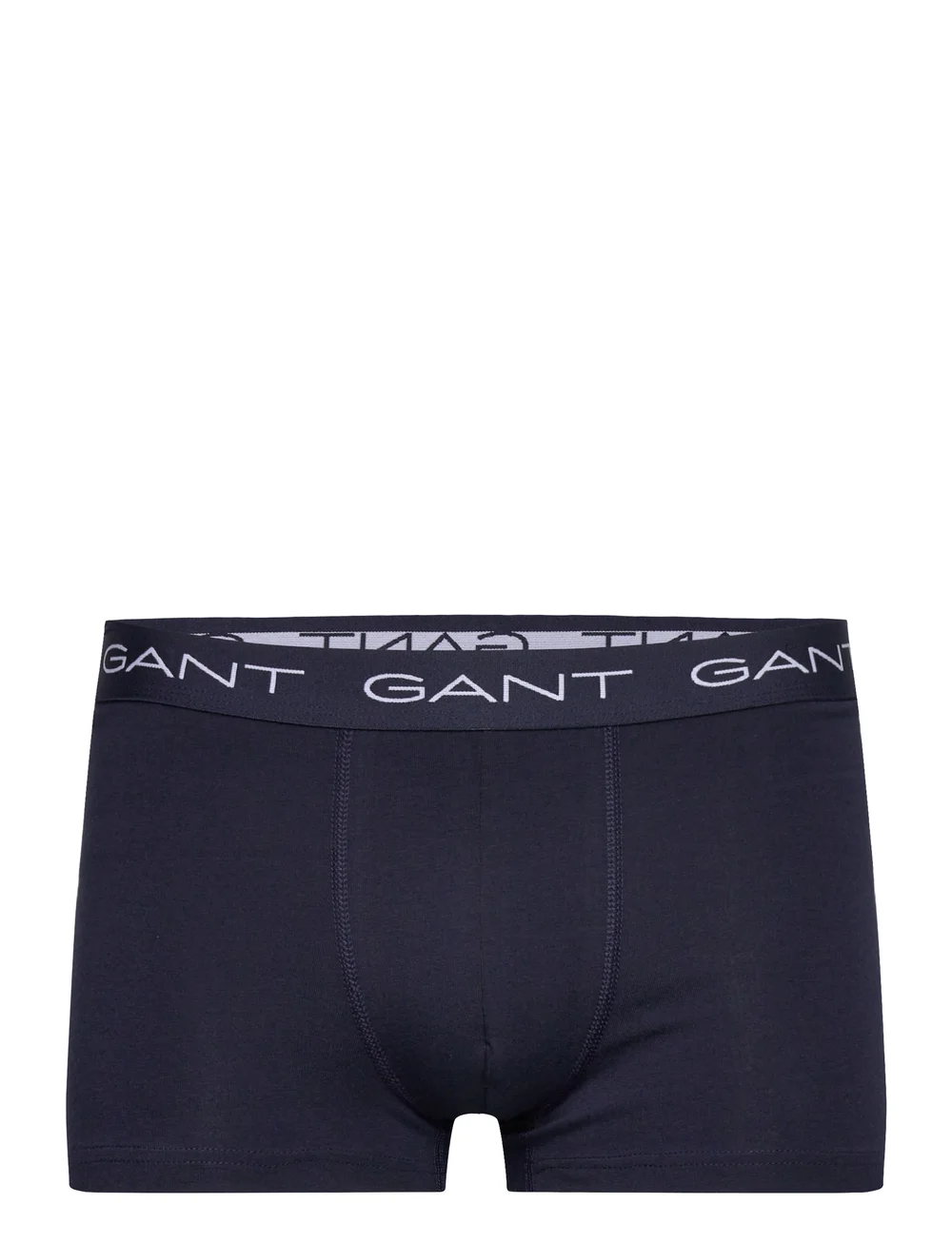GANT - TRUNK 3-PACK - lot de sous-vêtements - deep green - 4