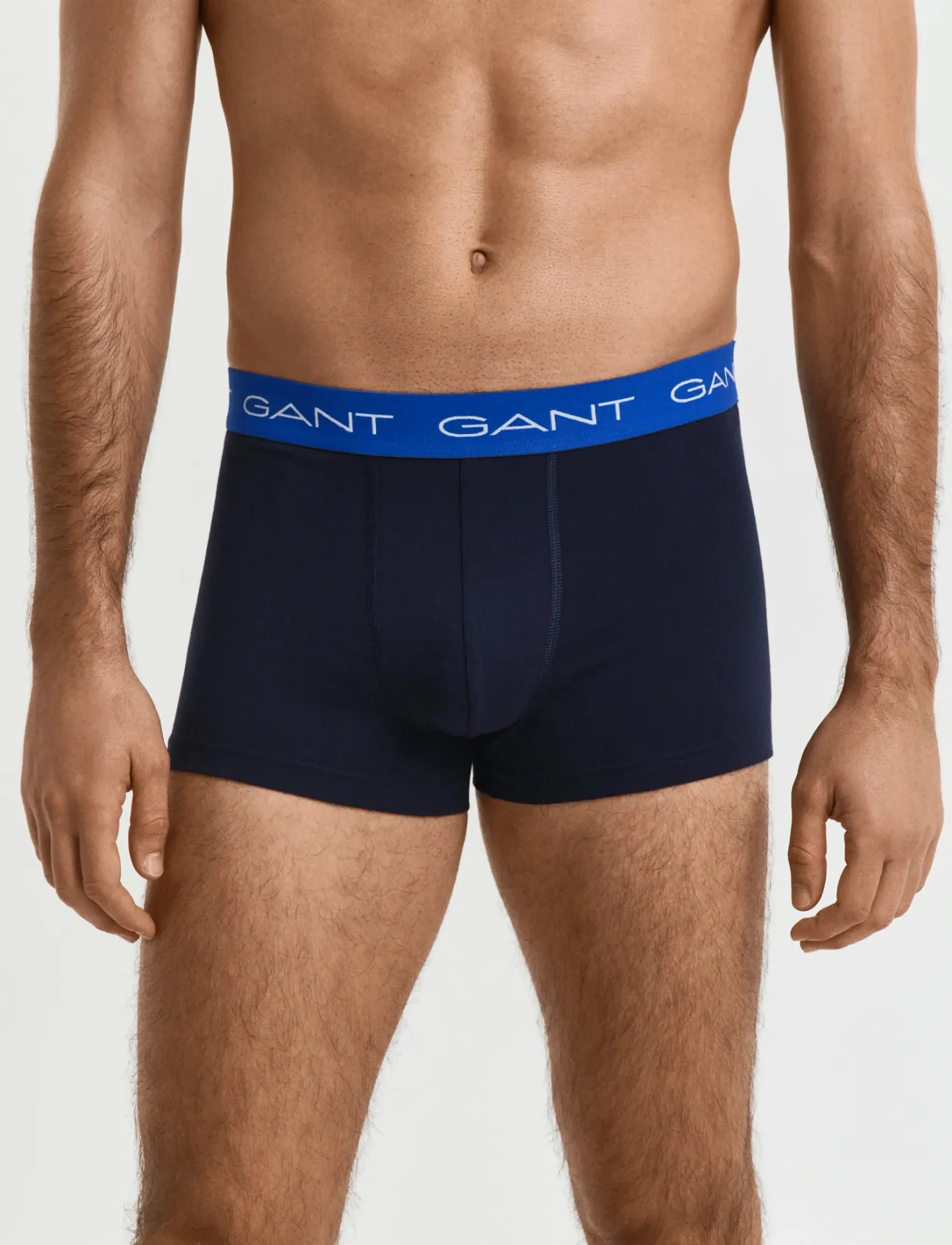 GANT TRUNK 3-PACK - Preppy - EVENING BLUE / blue