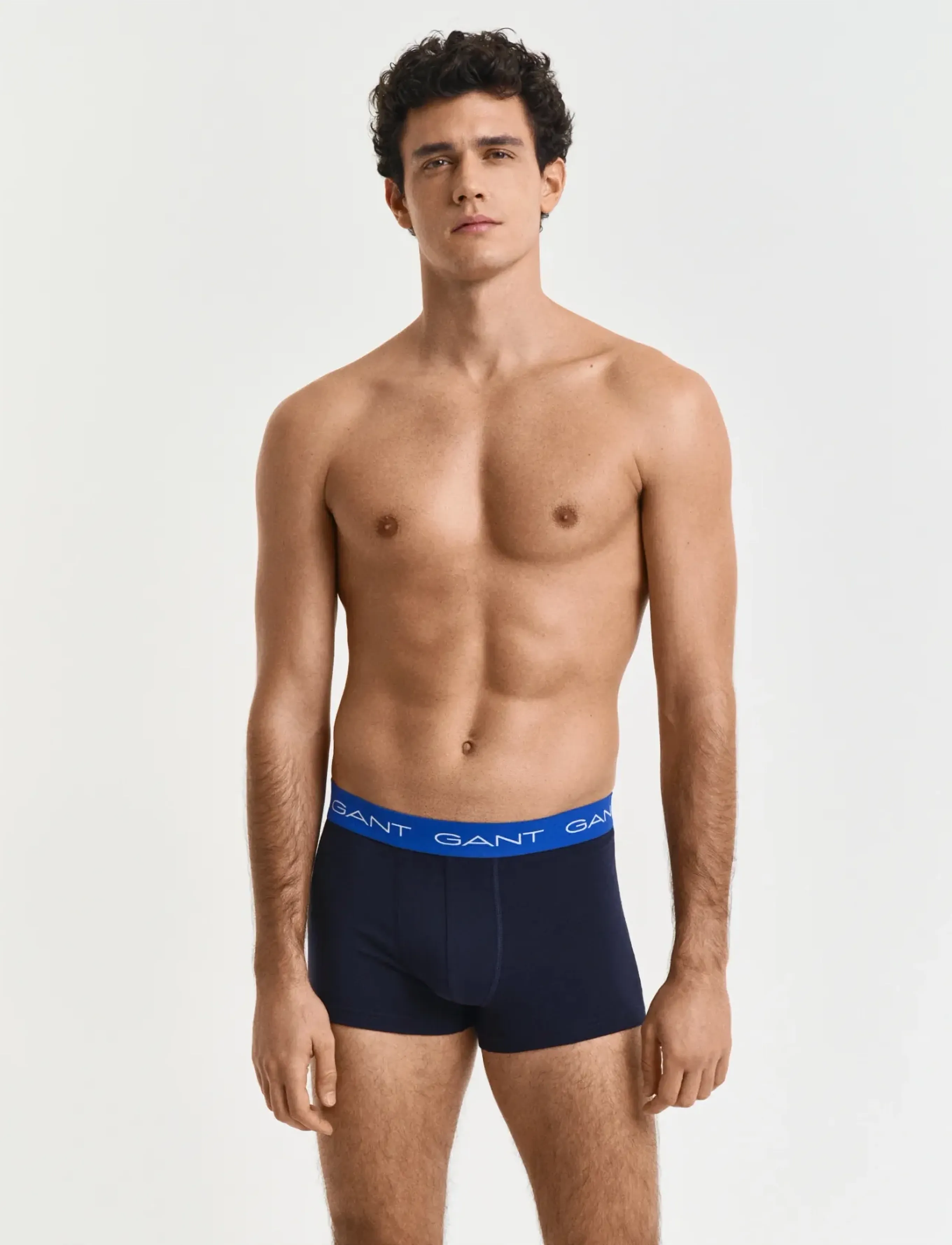 Gant - TRUNK 3-PACK - laveste priser - evening blue - 2
