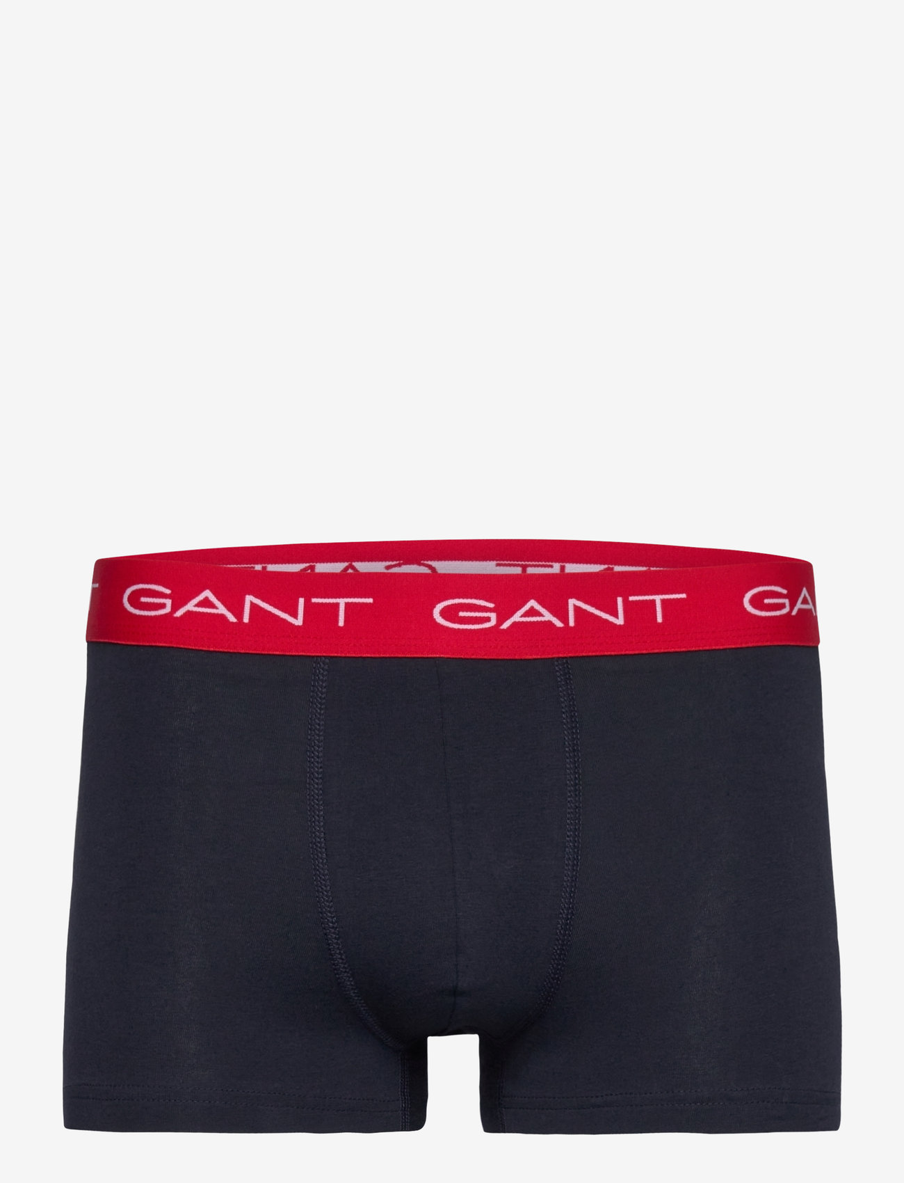 GANT - TRUNK 3-PACK - aluspükste mitmikpakk - evening blue - 5