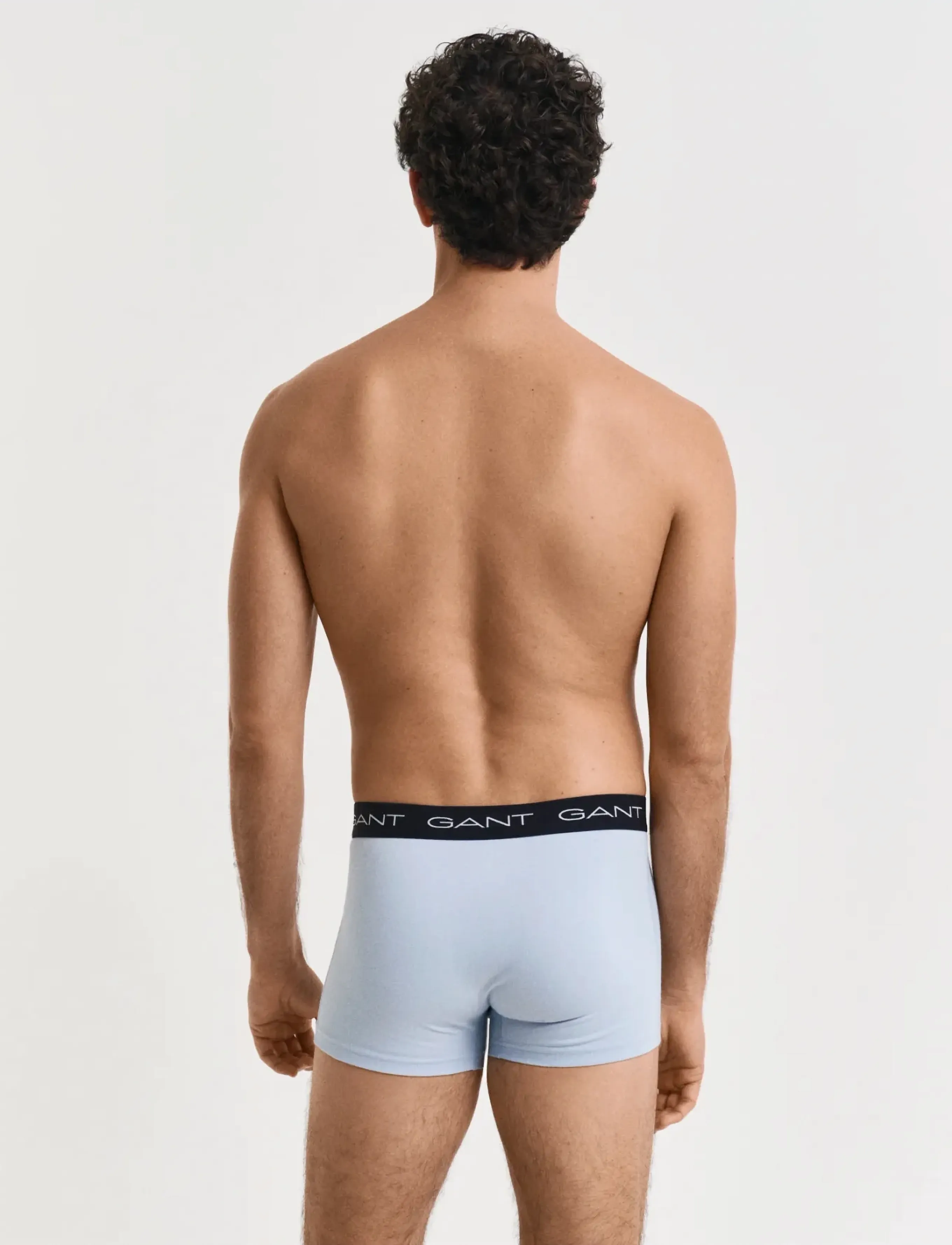 Gant - TRUNK 3-PACK - boxers - fresh blue - 2