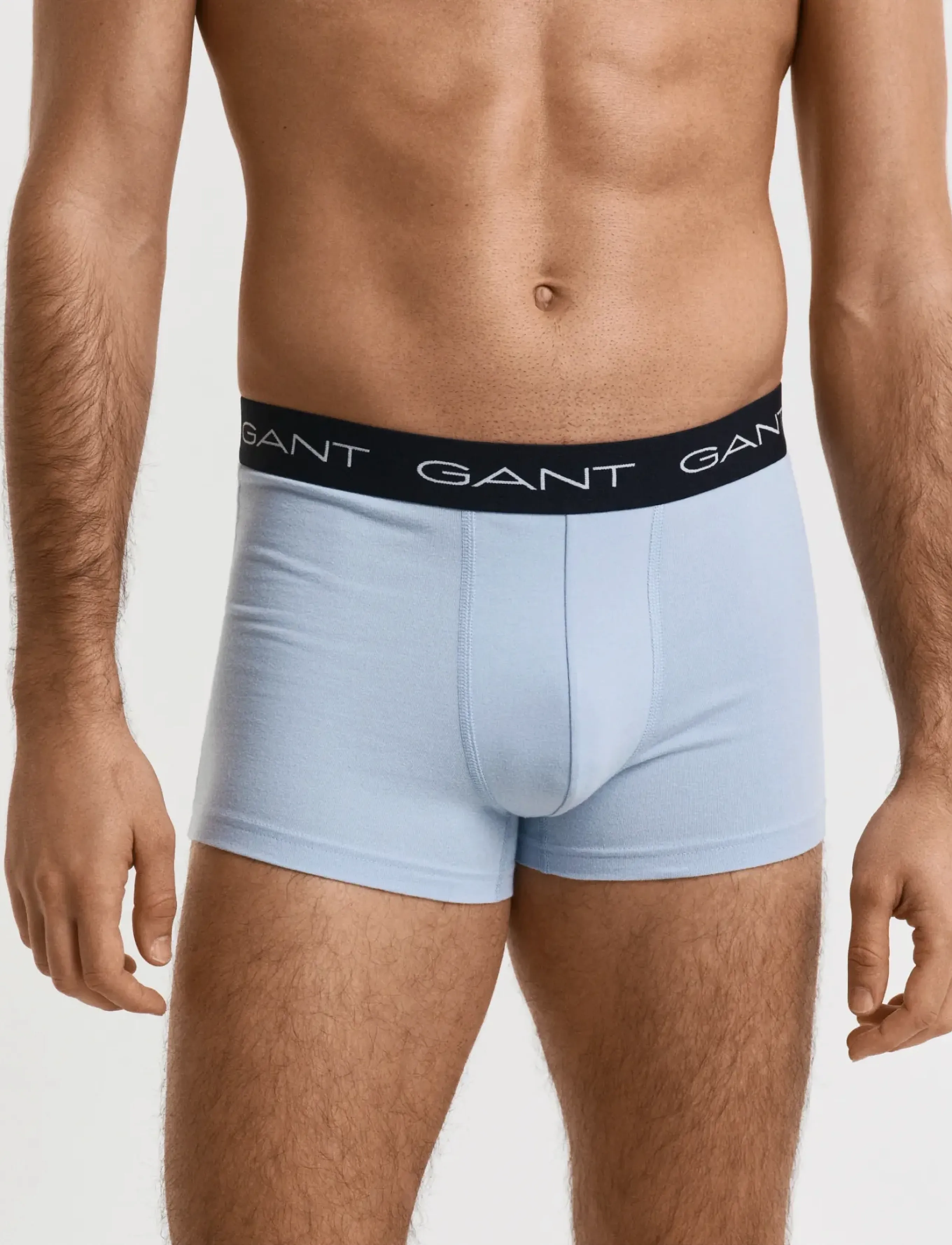 Gant - TRUNK 3-PACK - laveste priser - fresh blue - 3