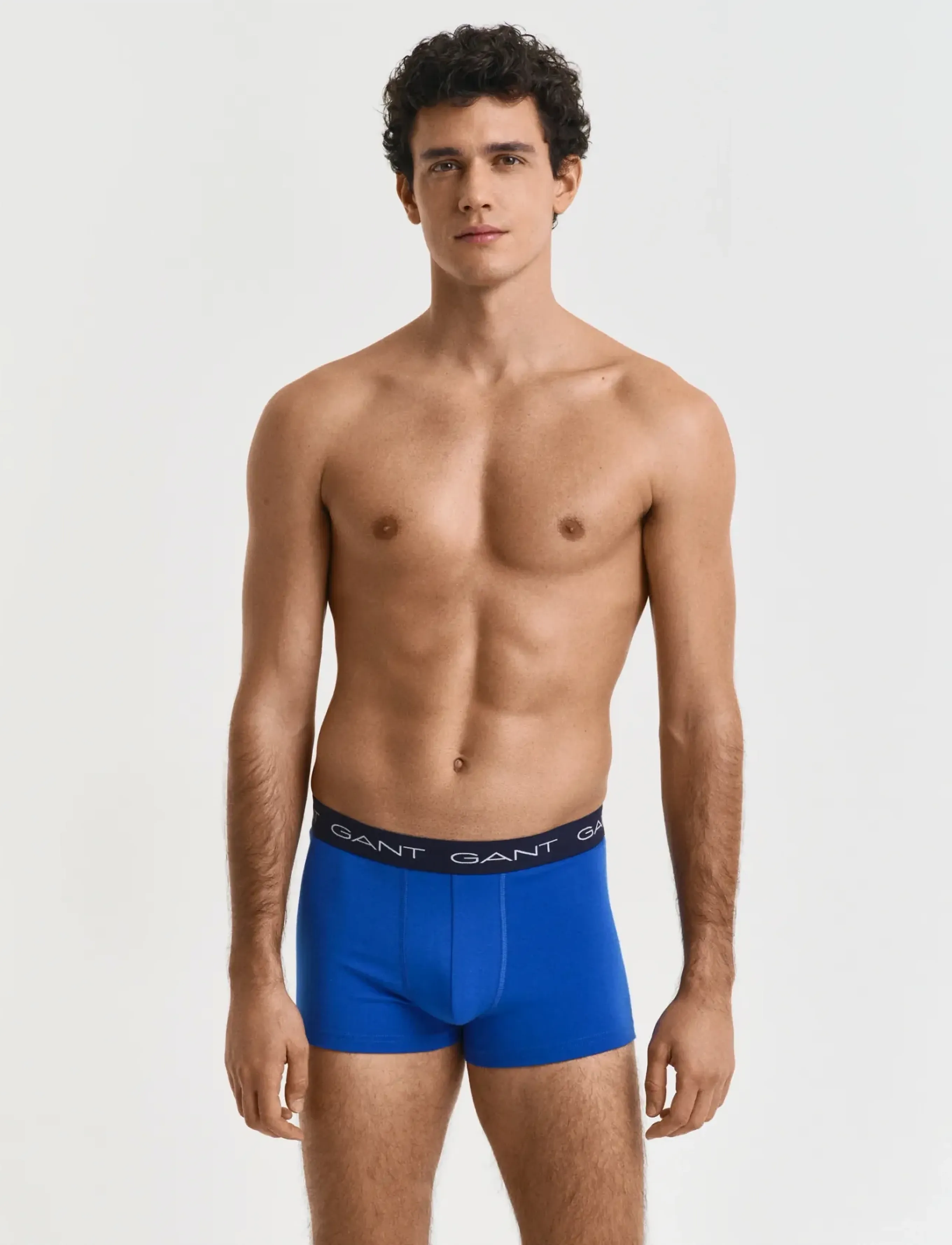 Gant - TRUNK 3-PACK - multipack underpants - lapis blue - 2