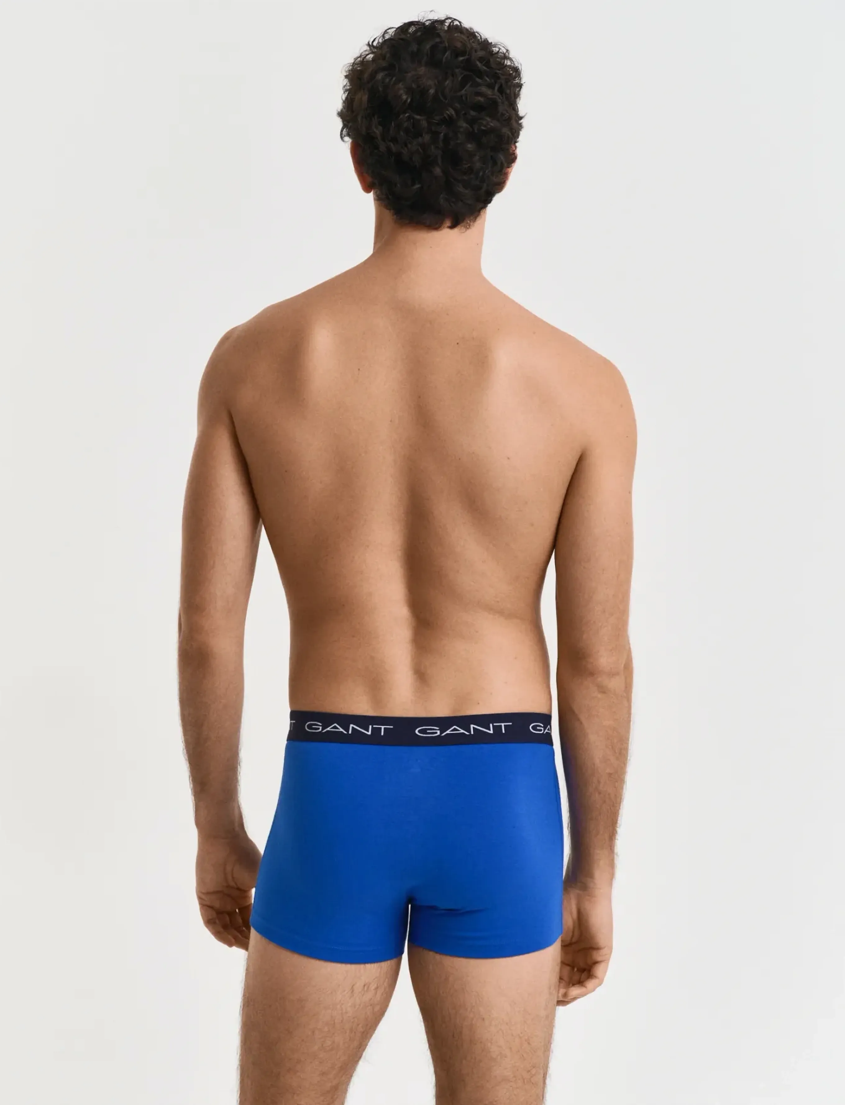 Gant - TRUNK 3-PACK - multipack underpants - lapis blue - 3