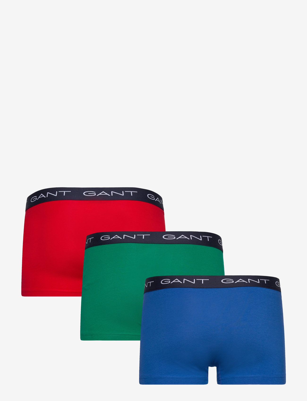 Gant - TRUNK 3-PACK - alushousut monipakkauksessa - lapis blue - 4