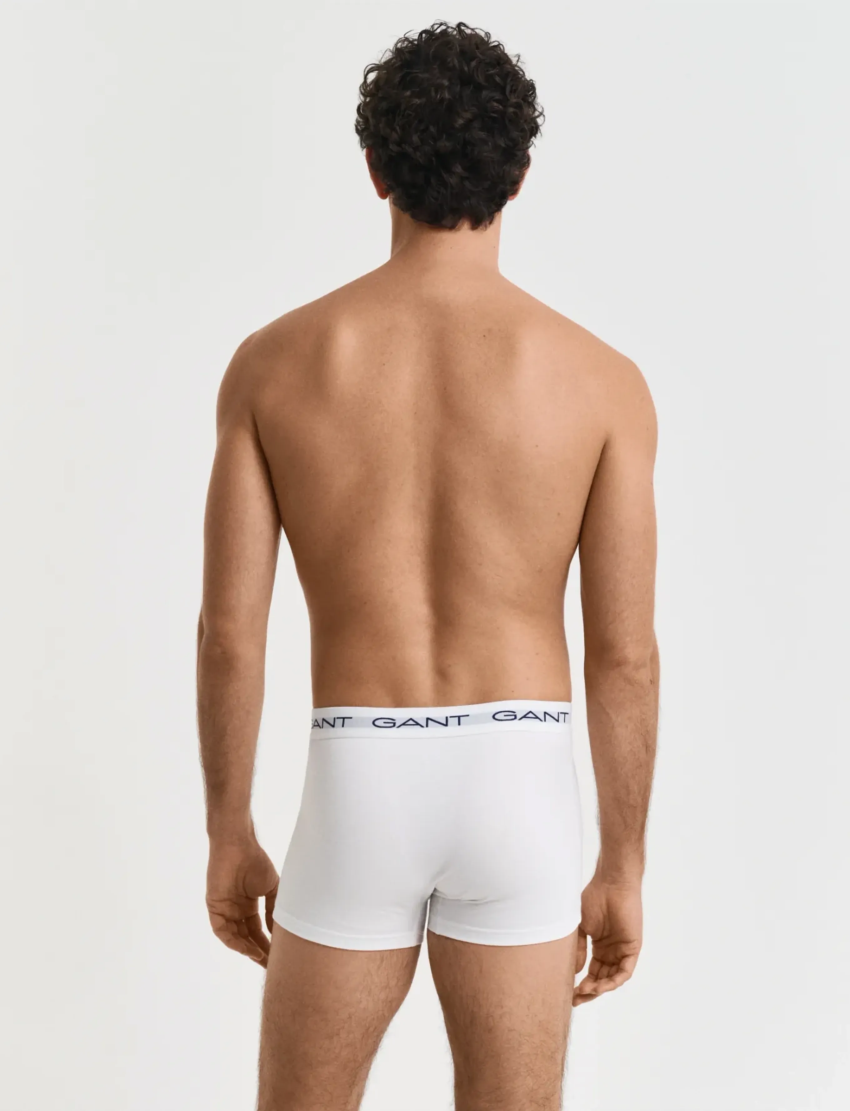 Gant - TRUNK 3-PACK - multipack underpants - white - 3