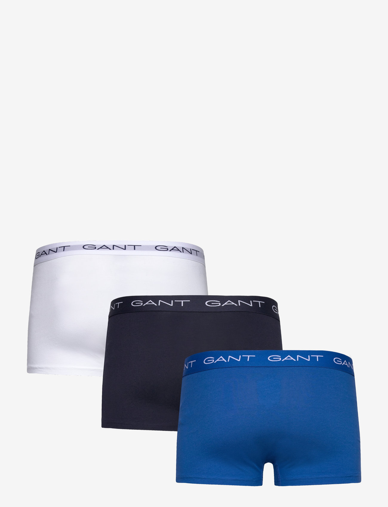 Gant - TRUNK 3-PACK - aluspükste mitmikpakk - white - 4