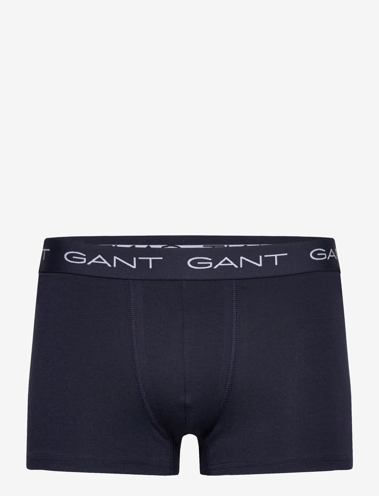Gant - TRUNK 3-PACK - aluspükste mitmikpakk - white - 5