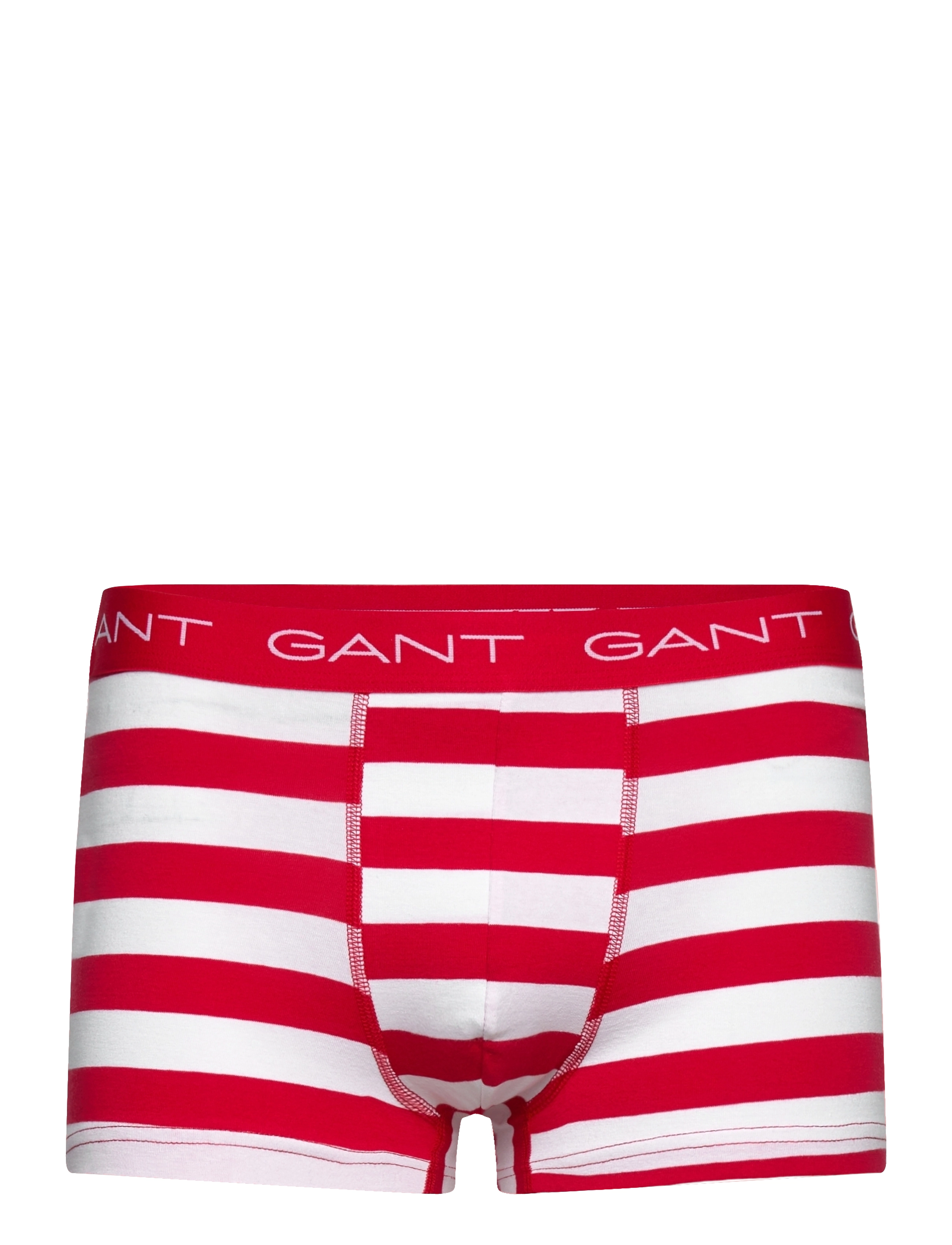 Gant - STRIPE TRUNK 3-PACK - laveste priser - bright red - 5