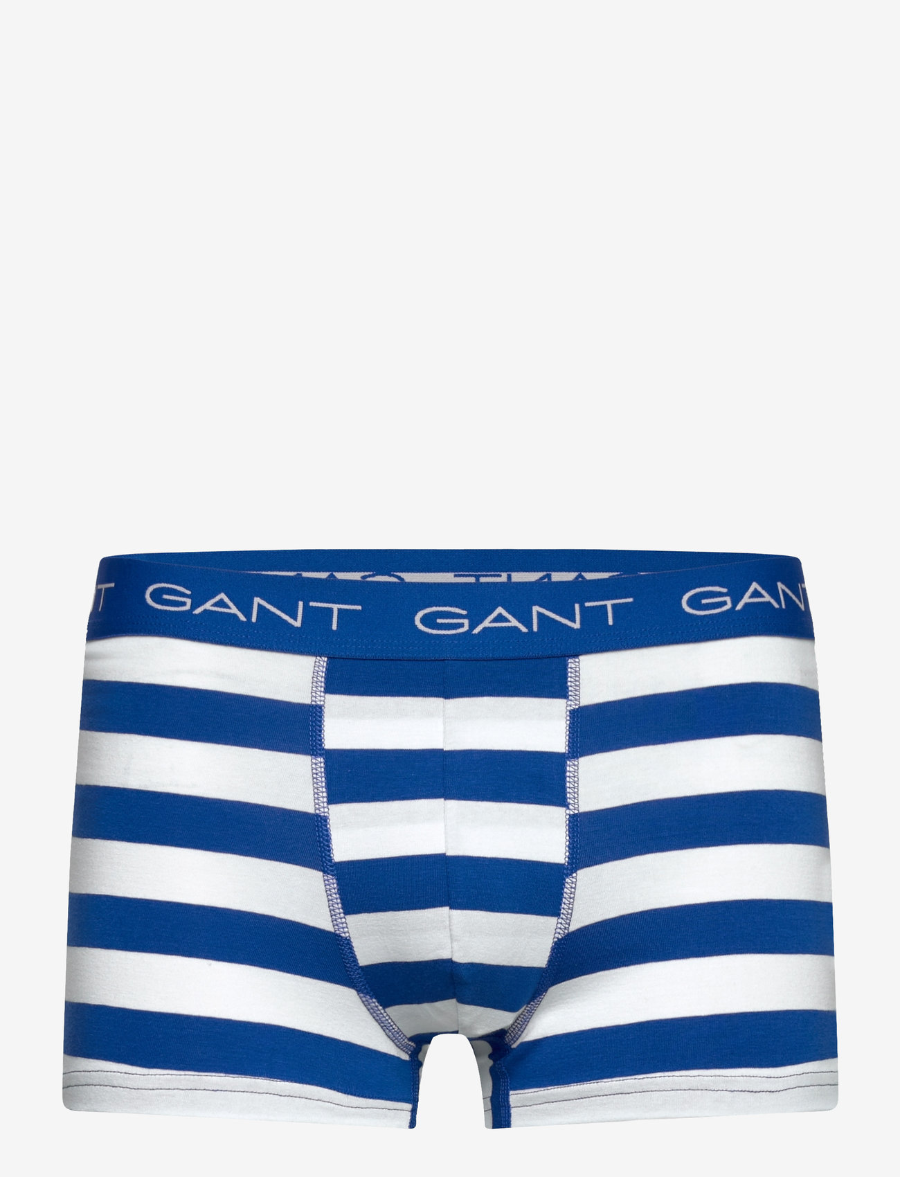 GANT - STRIPE TRUNK 3-PACK - multipack kalsonger - lapis blue - 5