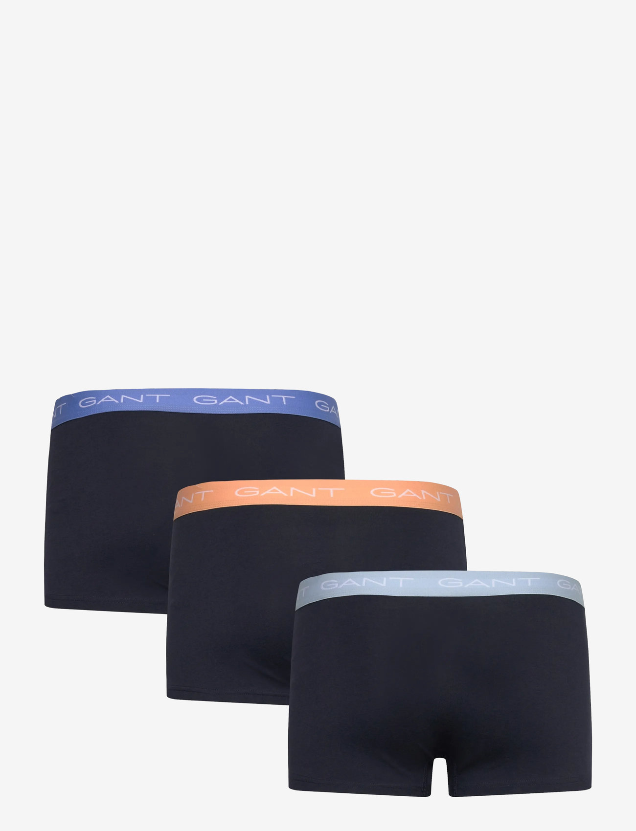 GANT - TRUNK 3-PACK - evening blue - 1