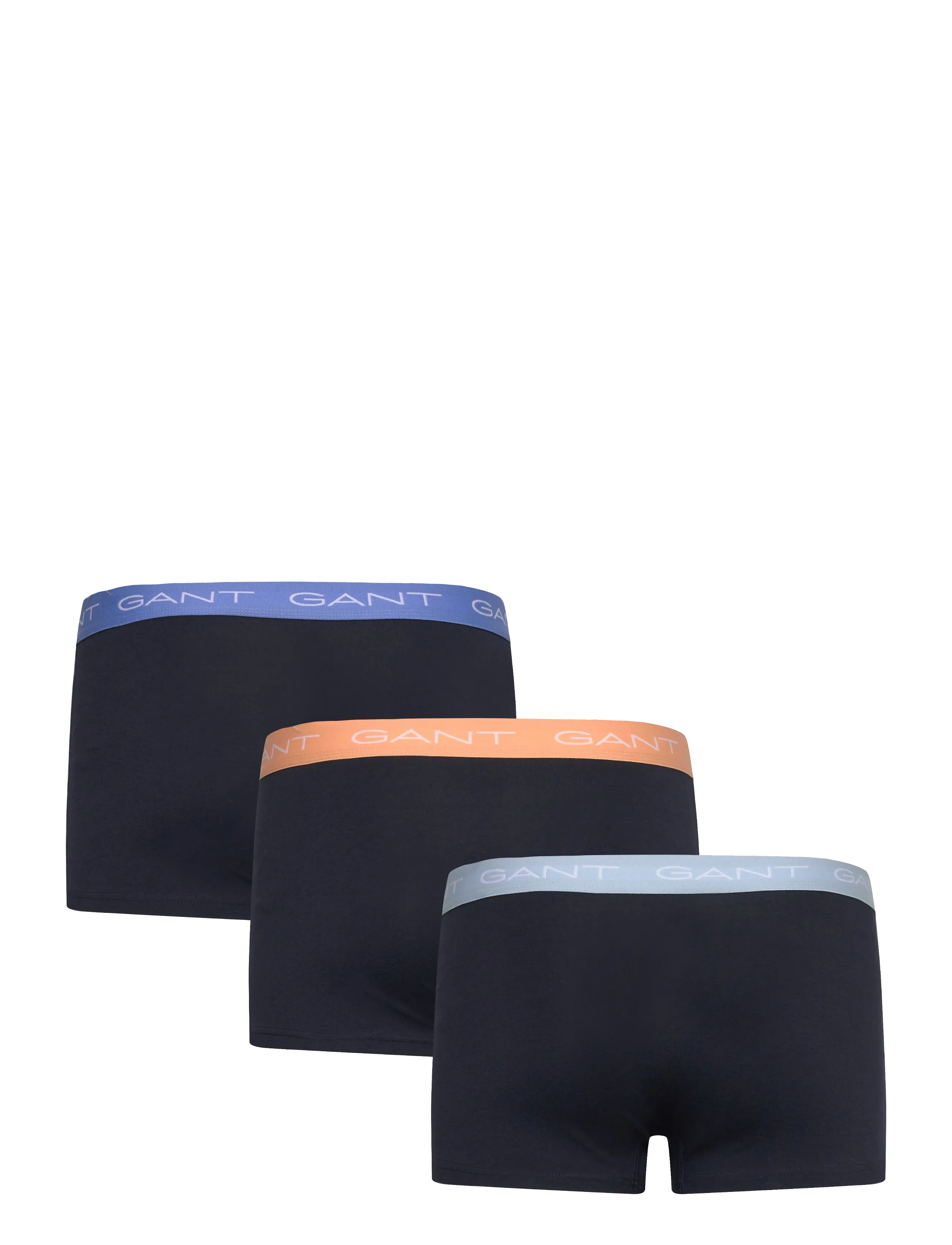 Gant - TRUNK 3-PACK - evening blue - 1