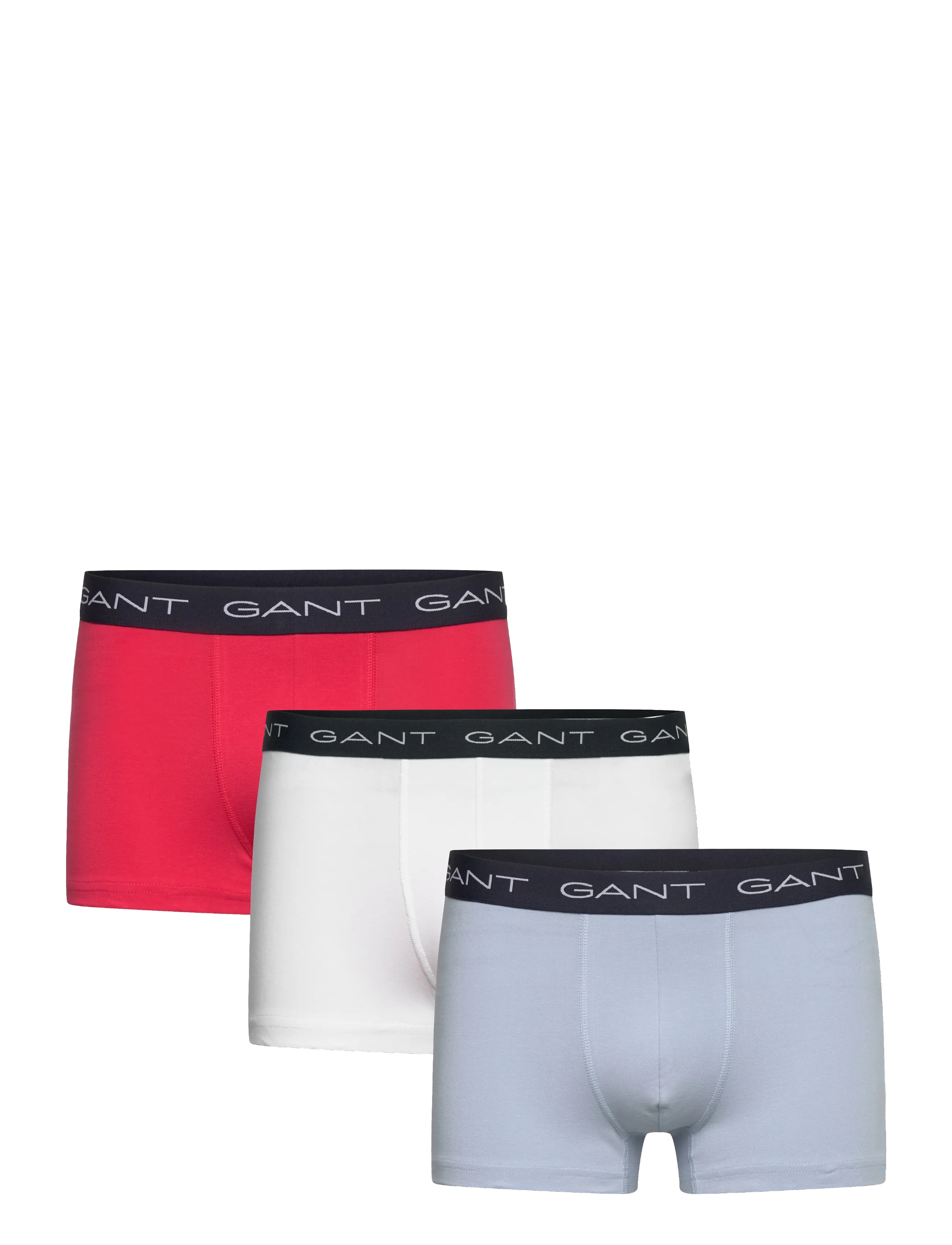 GANT TRUNK 3-PACK - Nach Stil kaufen - WHITE / multi