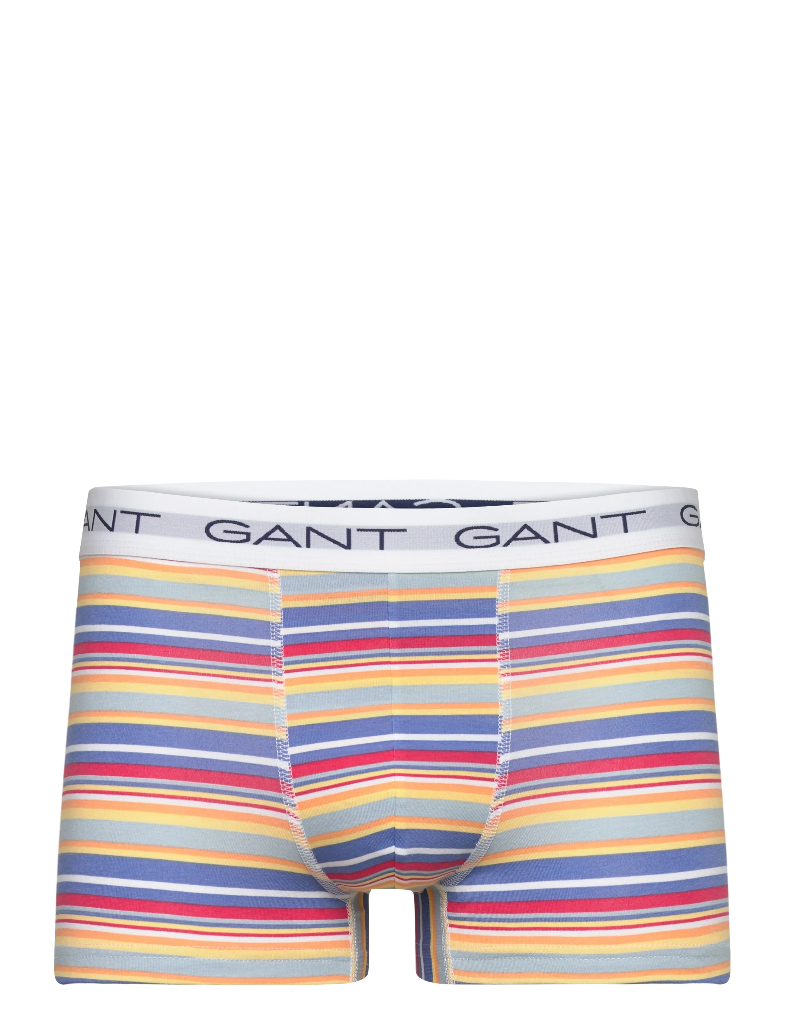 GANT - STRIPE PRINT TRUNK 3-PACK - perfect blue - 2