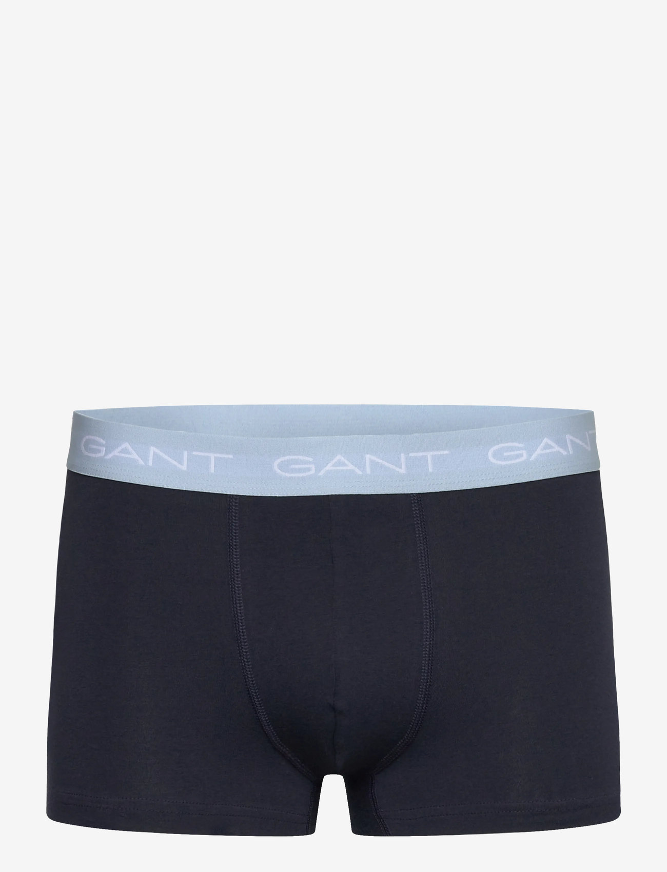 GANT - ISLAND PRINT TRUNK 3-PACK - perfect blue - 4